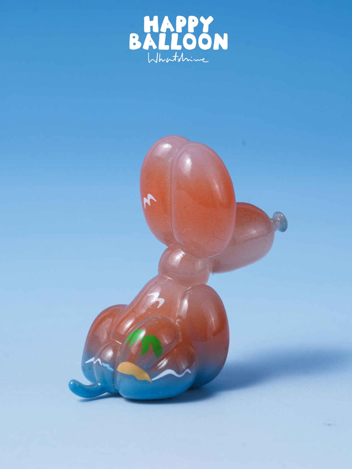 Happy Balloon Dog Pop Beans Series 2 Combo