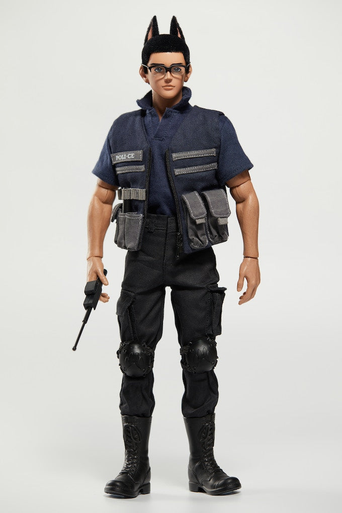 1:6 scaleThe Puppy Guy action figures:Gary D.P.