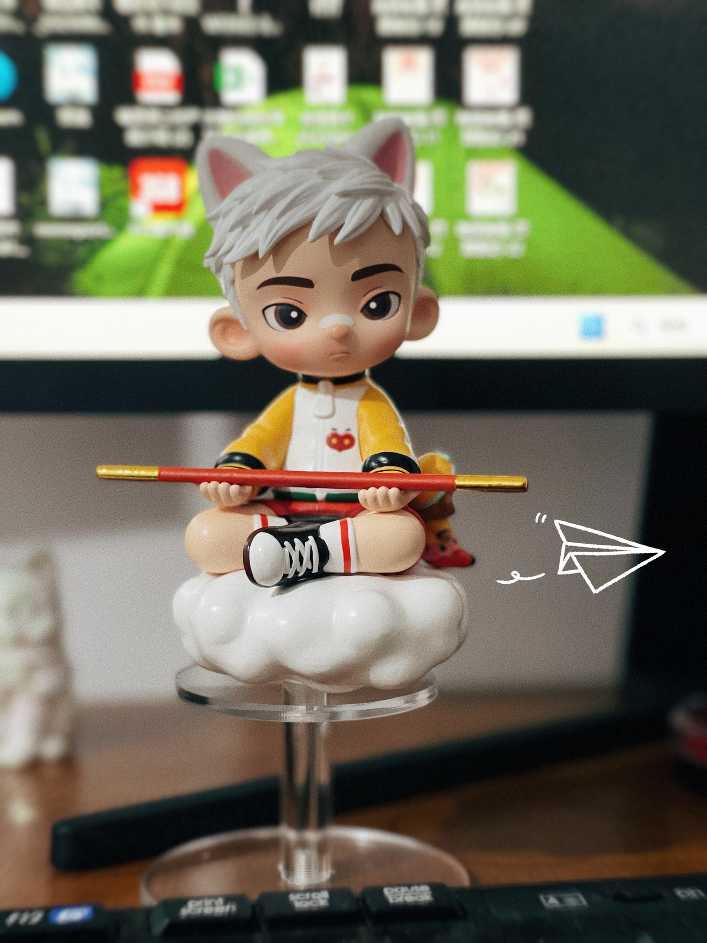 Puppy Guy Q version - WUKONG