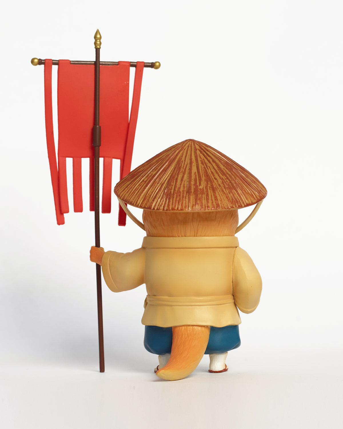 Cute Otter Jianghu Series - guard