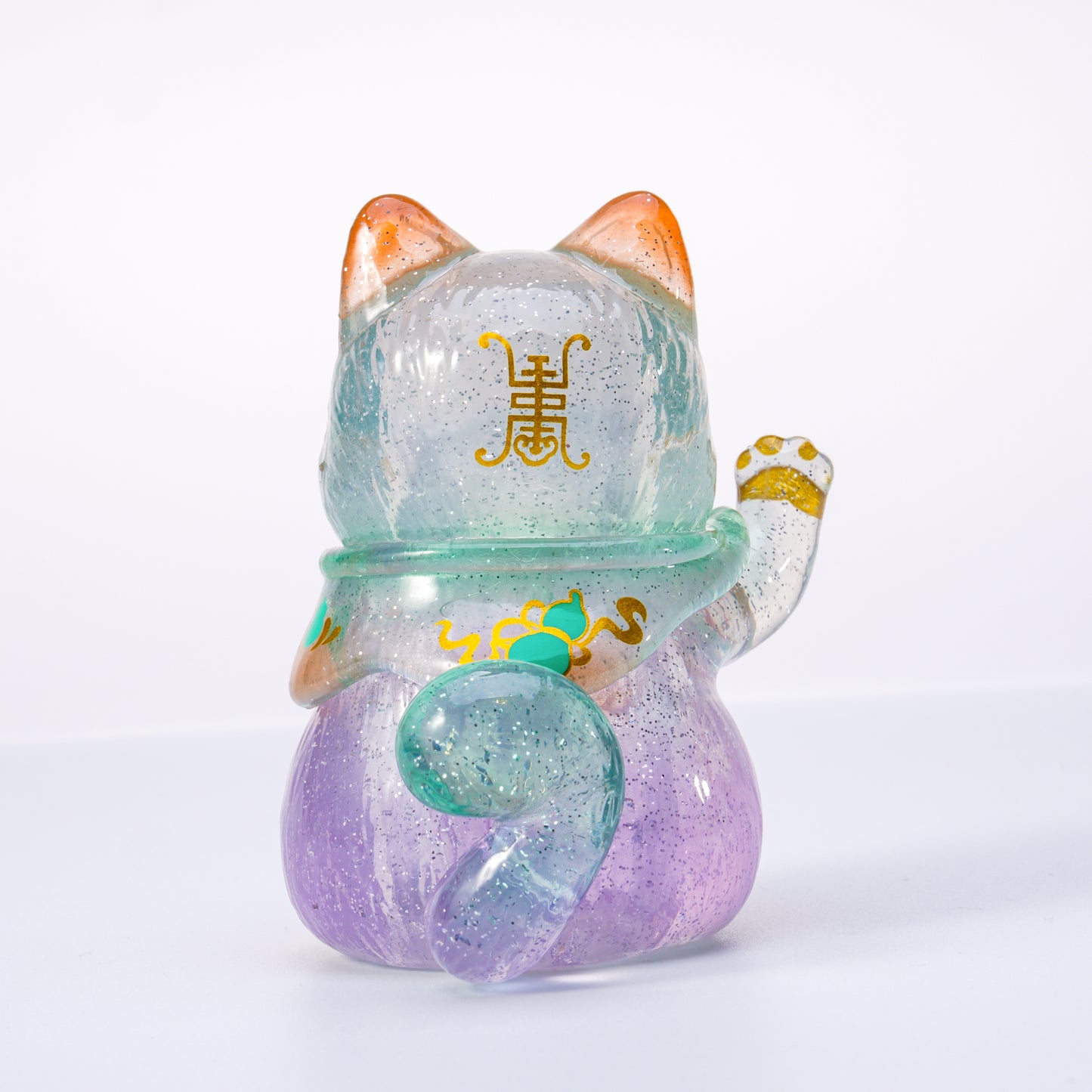 Lucky Cats Bring Every Blessing - jade