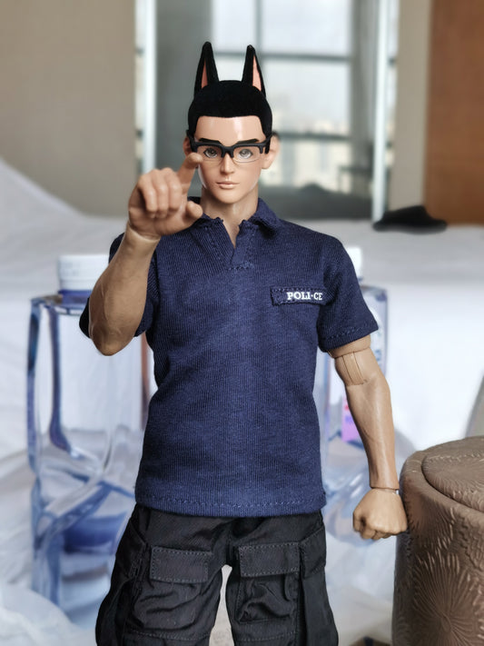 1:6 scaleThe Puppy Guy action figures:Gary D.P.