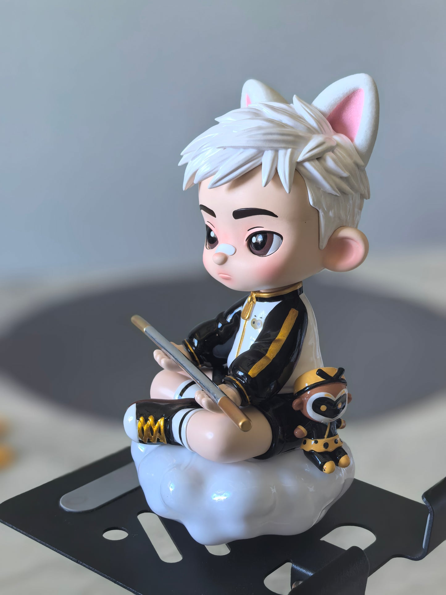 Puppy Guy Q 2026 - WUKONG / Black Golden