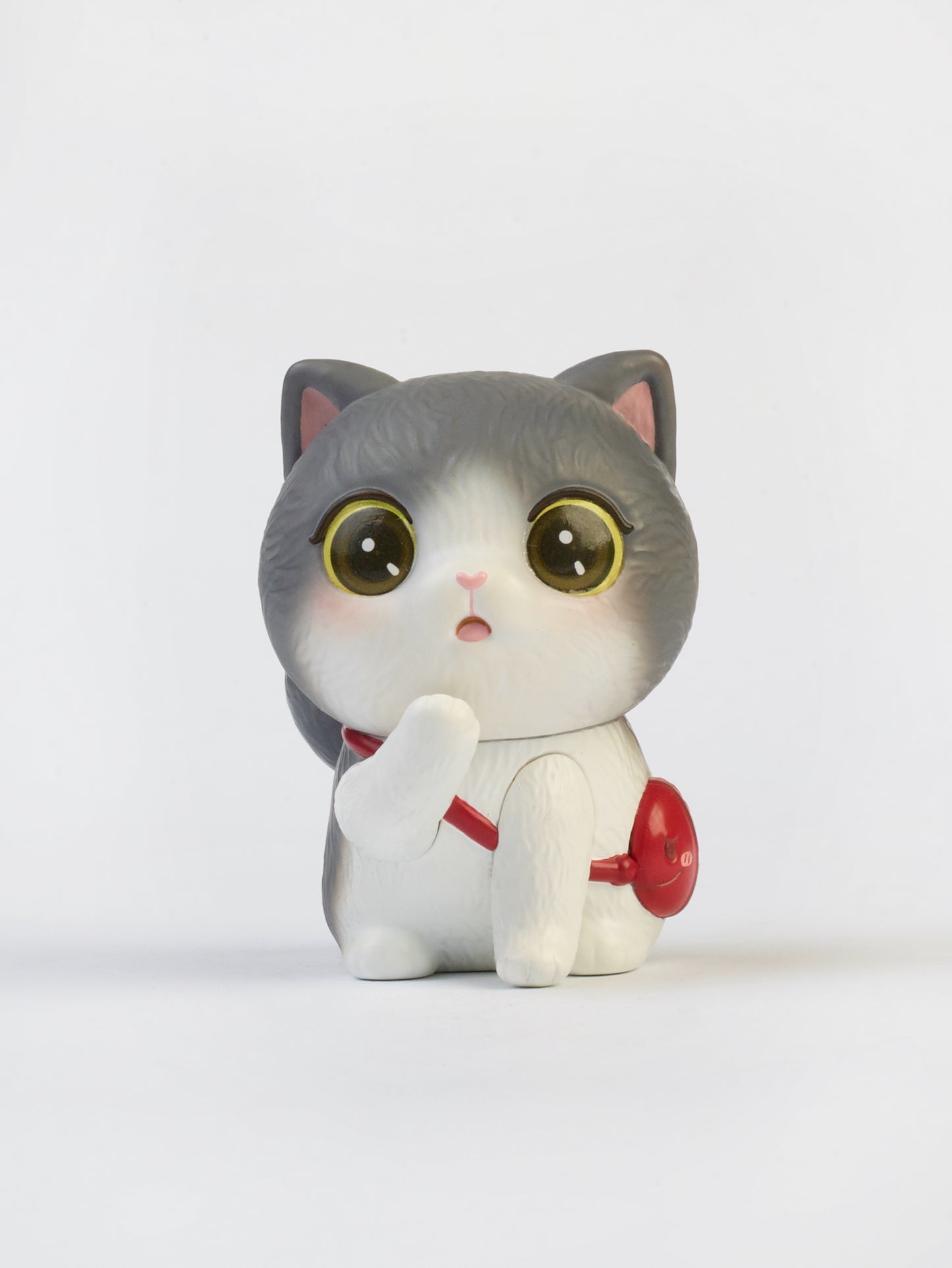 Lucky Cat Series : one cat one bowl -DUODUO