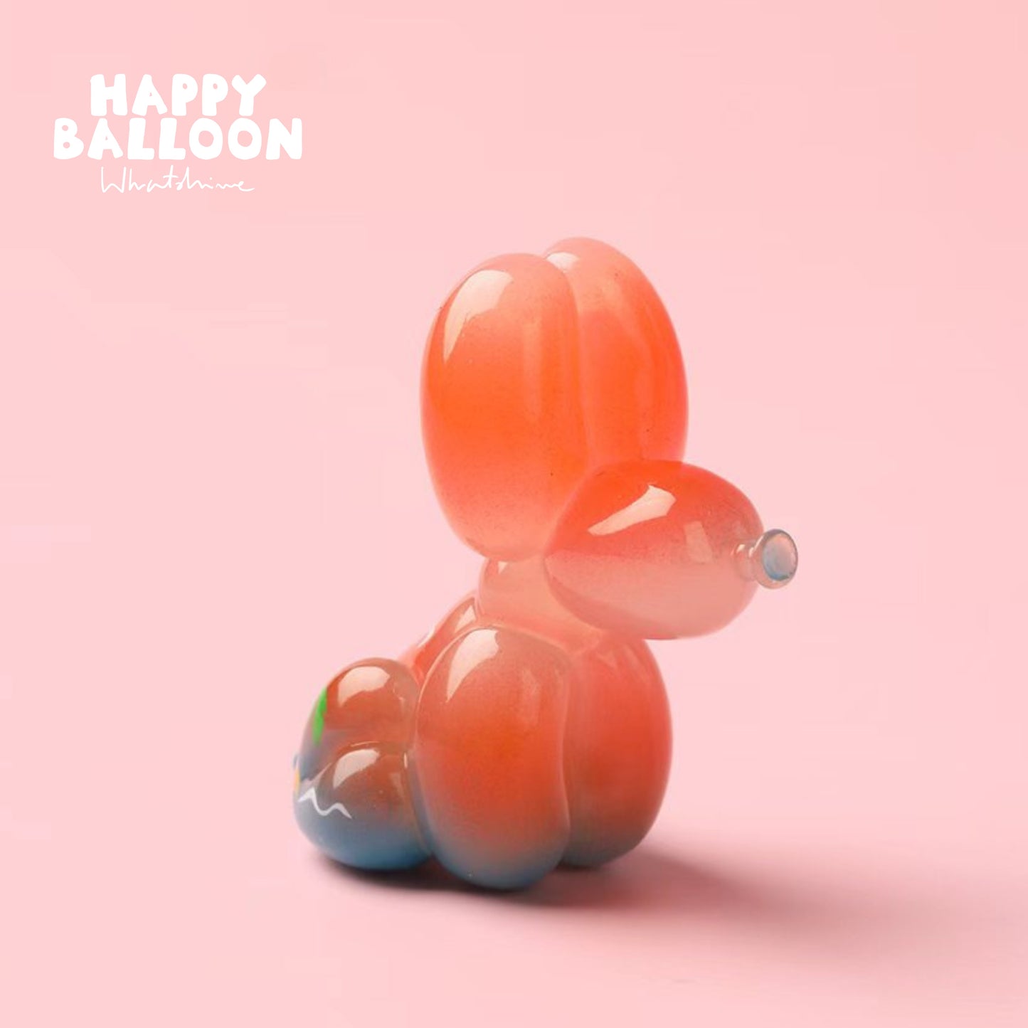 Happy Balloon Dog Series 2 blind box miniatures