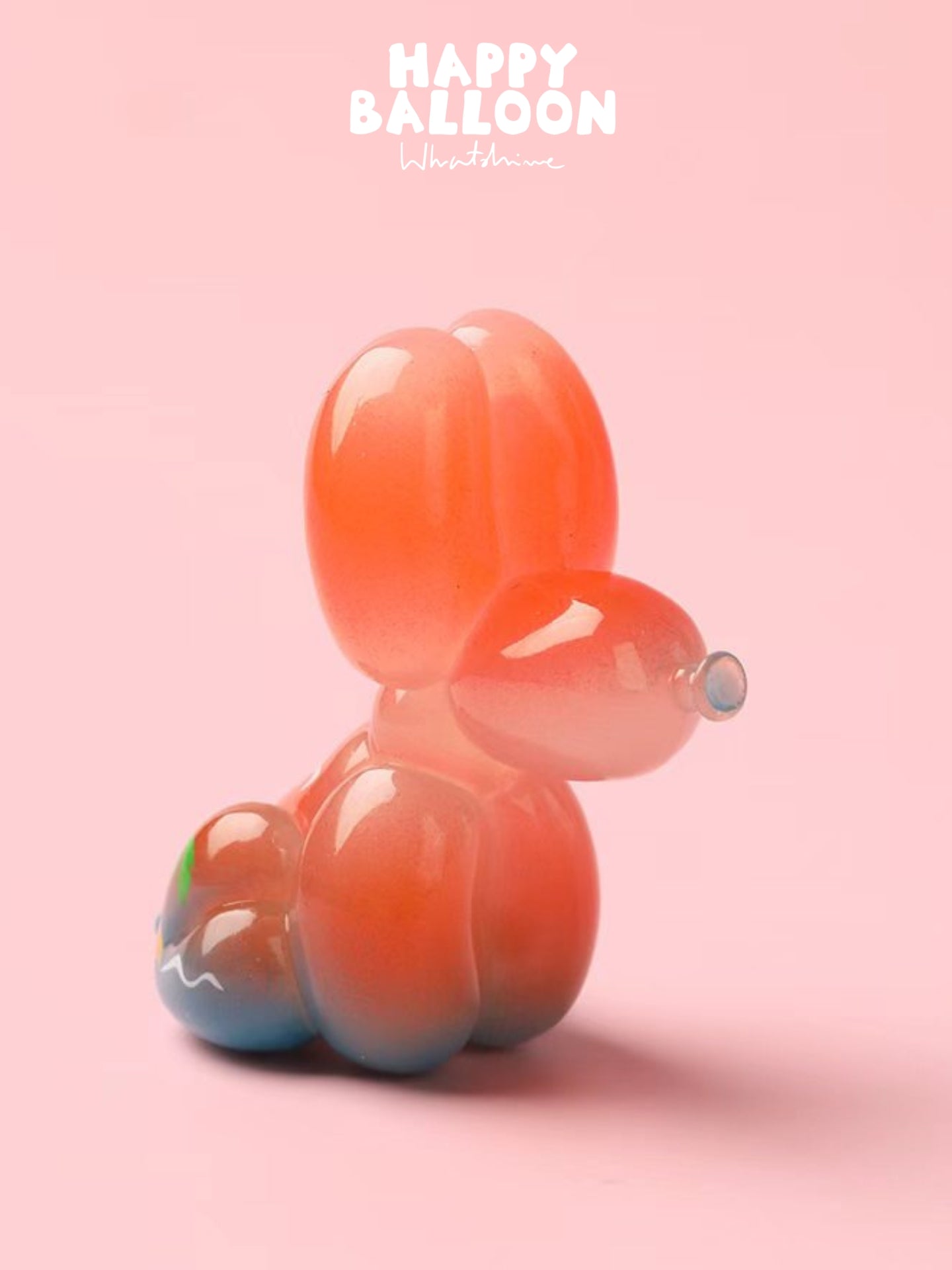 Happy Balloon Dog Pop Beans Series 2 Combo