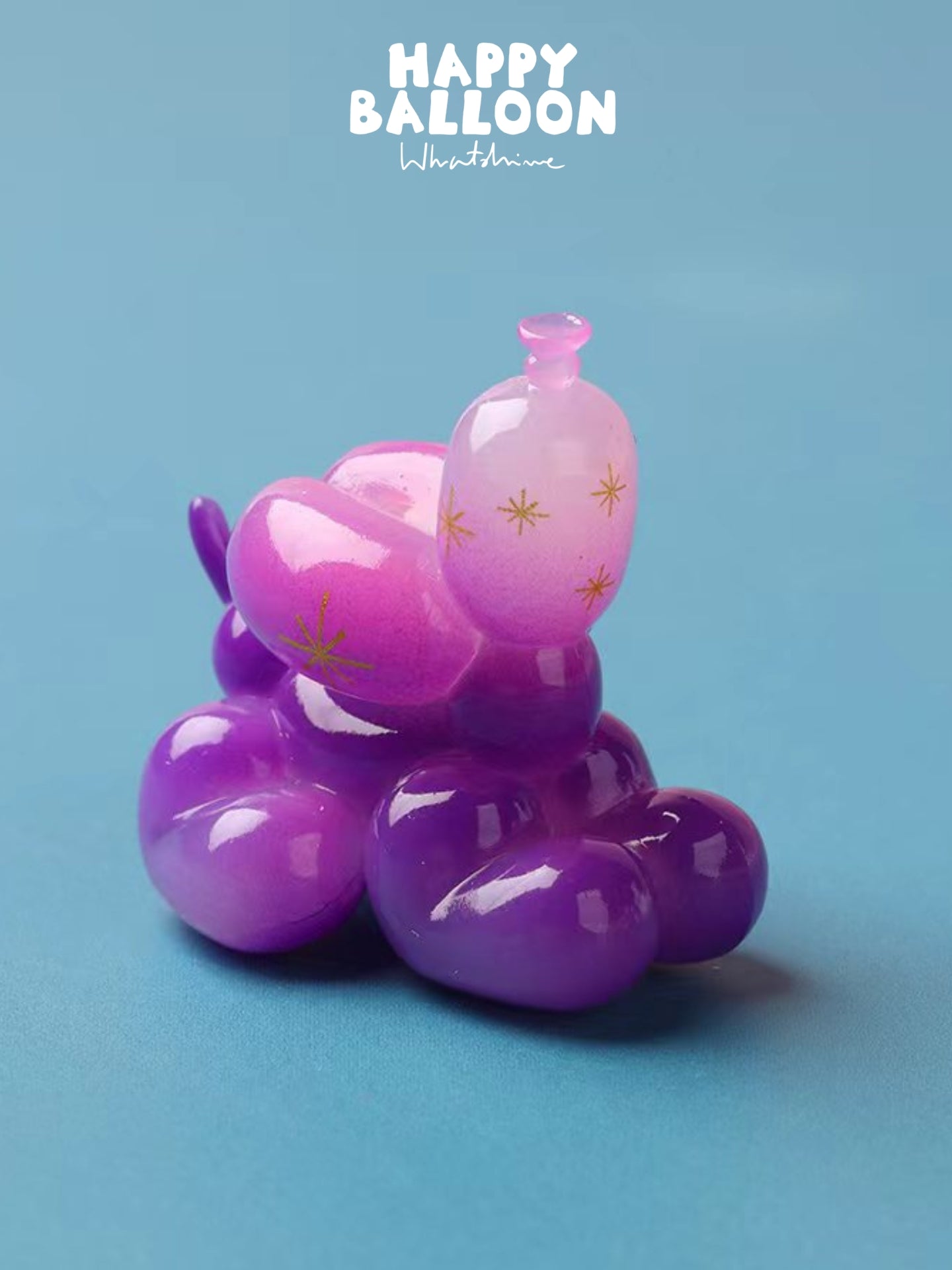Happy Balloon Dog Pop Beans Series 2 Combo