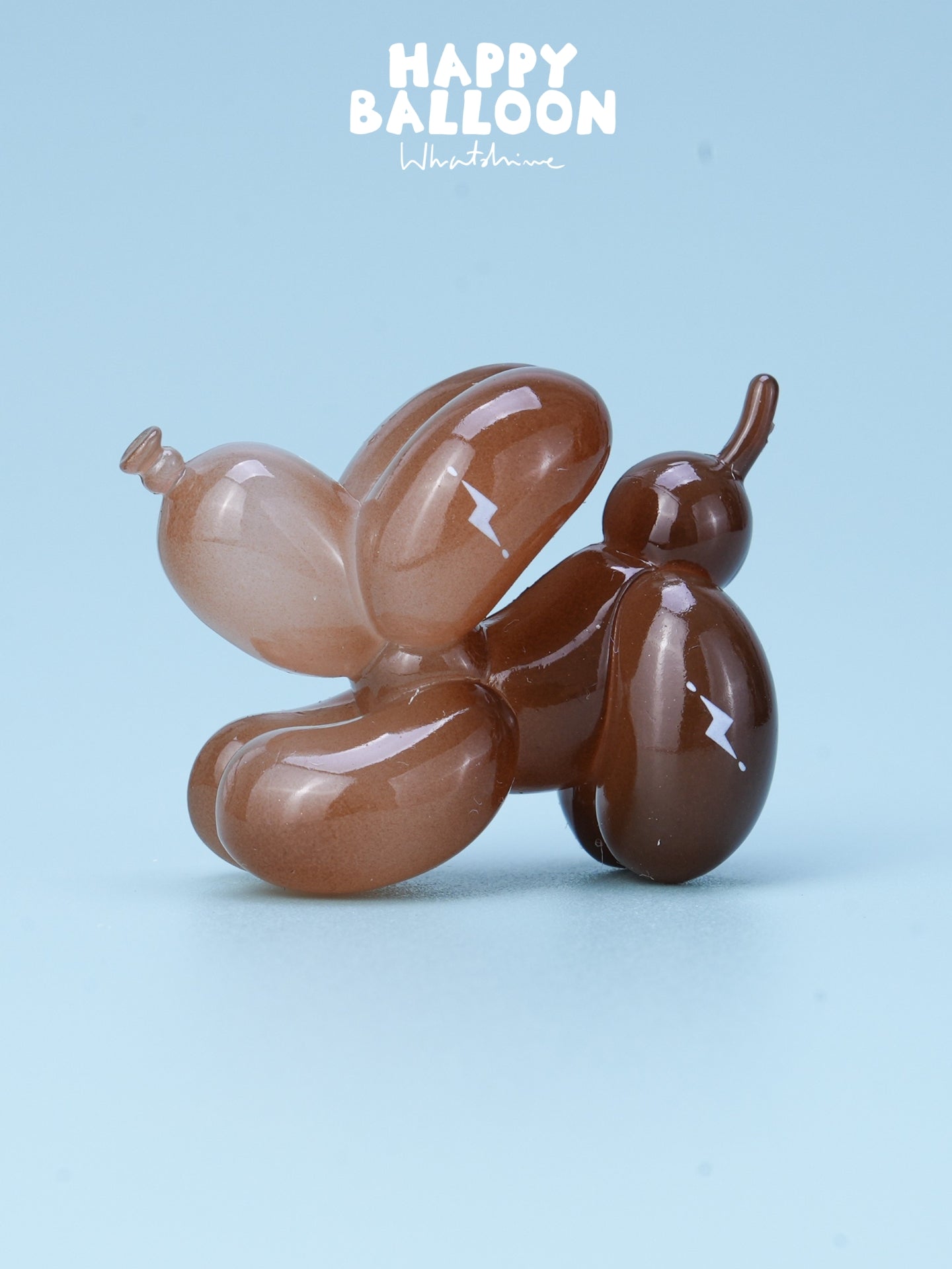 Happy Balloon Dog Pop Beans Series 2 Combo