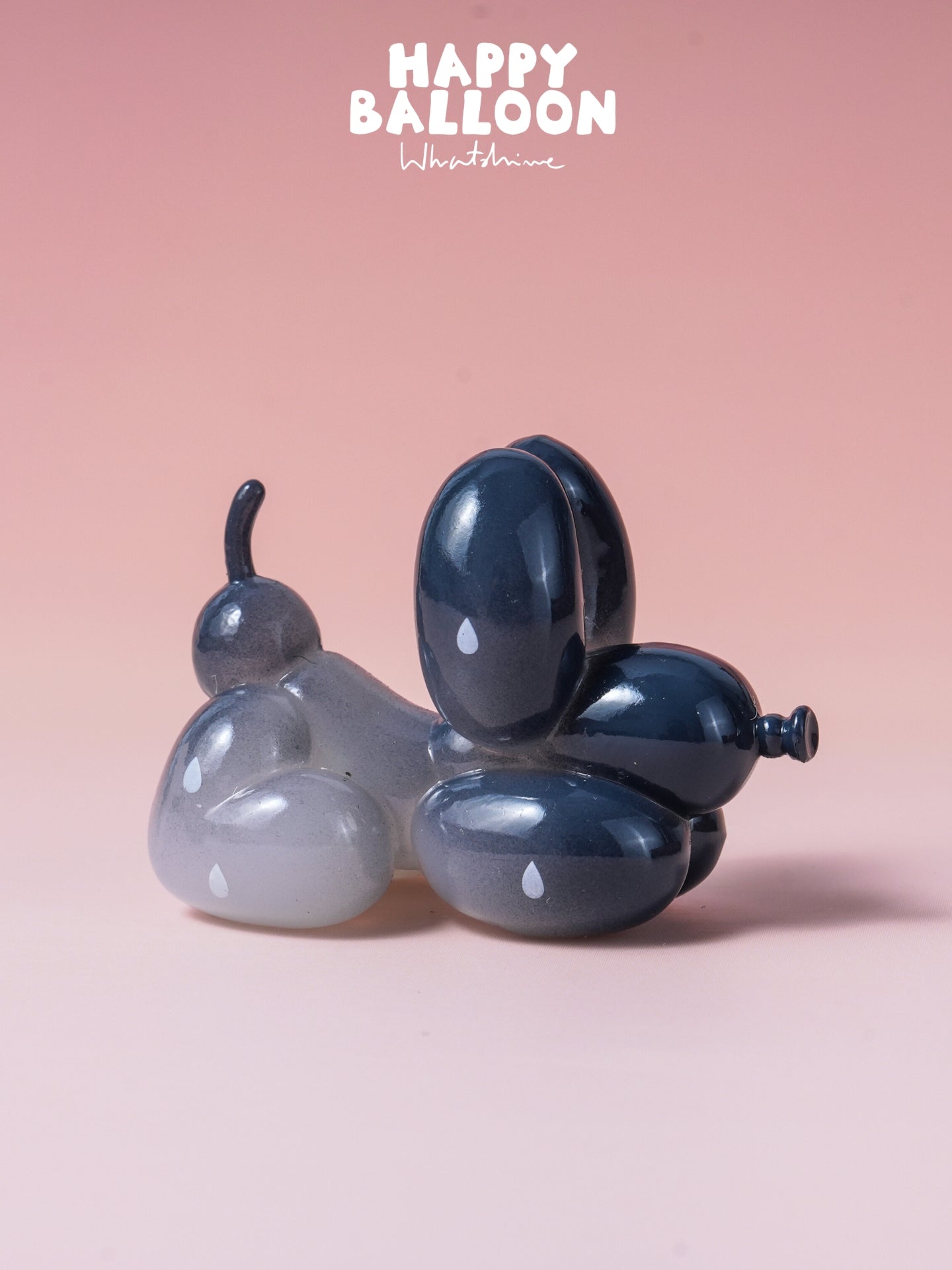 Happy Balloon Dog Pop Beans Series 2 Combo
