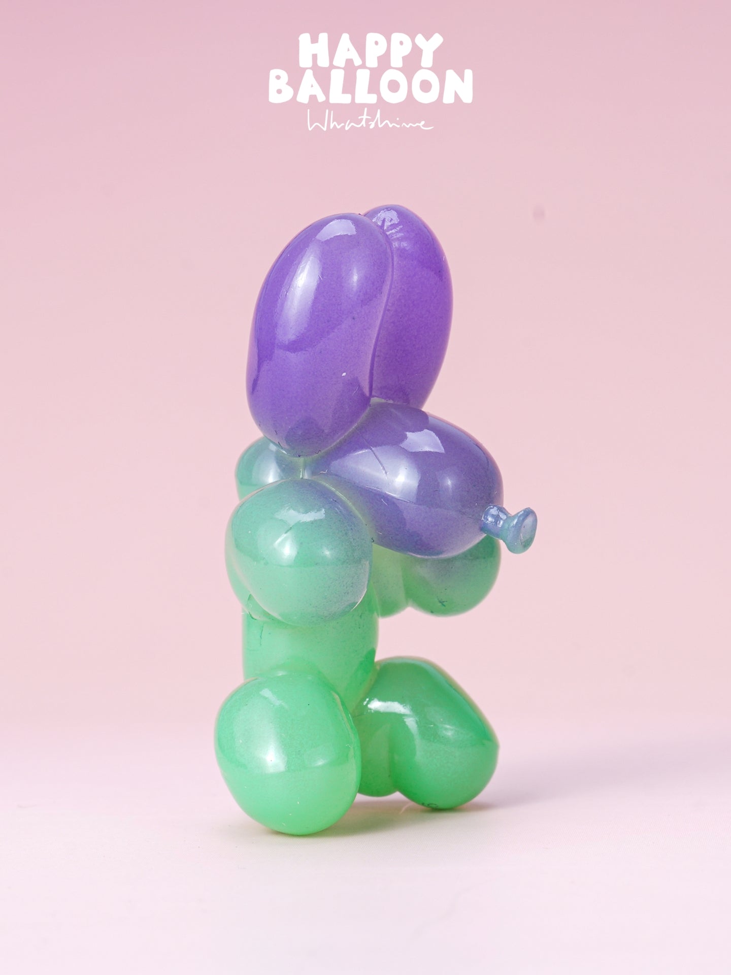 Happy Balloon Dog Pop Beans Series 2 Combo