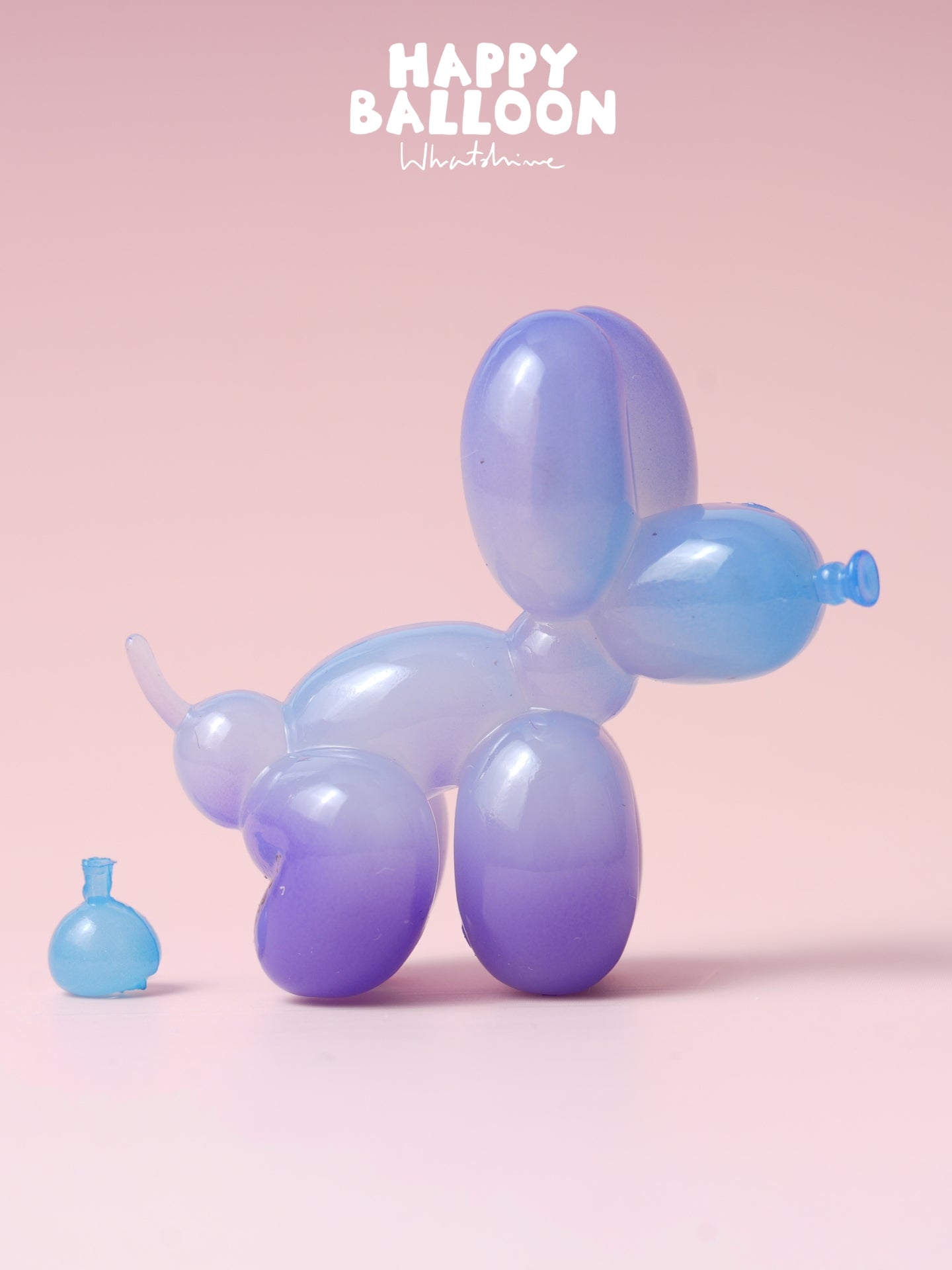 Happy Balloon Dog Pop Beans Series 2 Combo