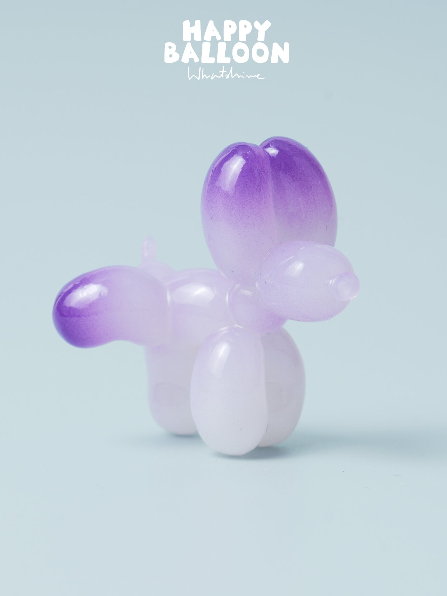 Happy Balloon Dog Pop Beans Series 2 Combo