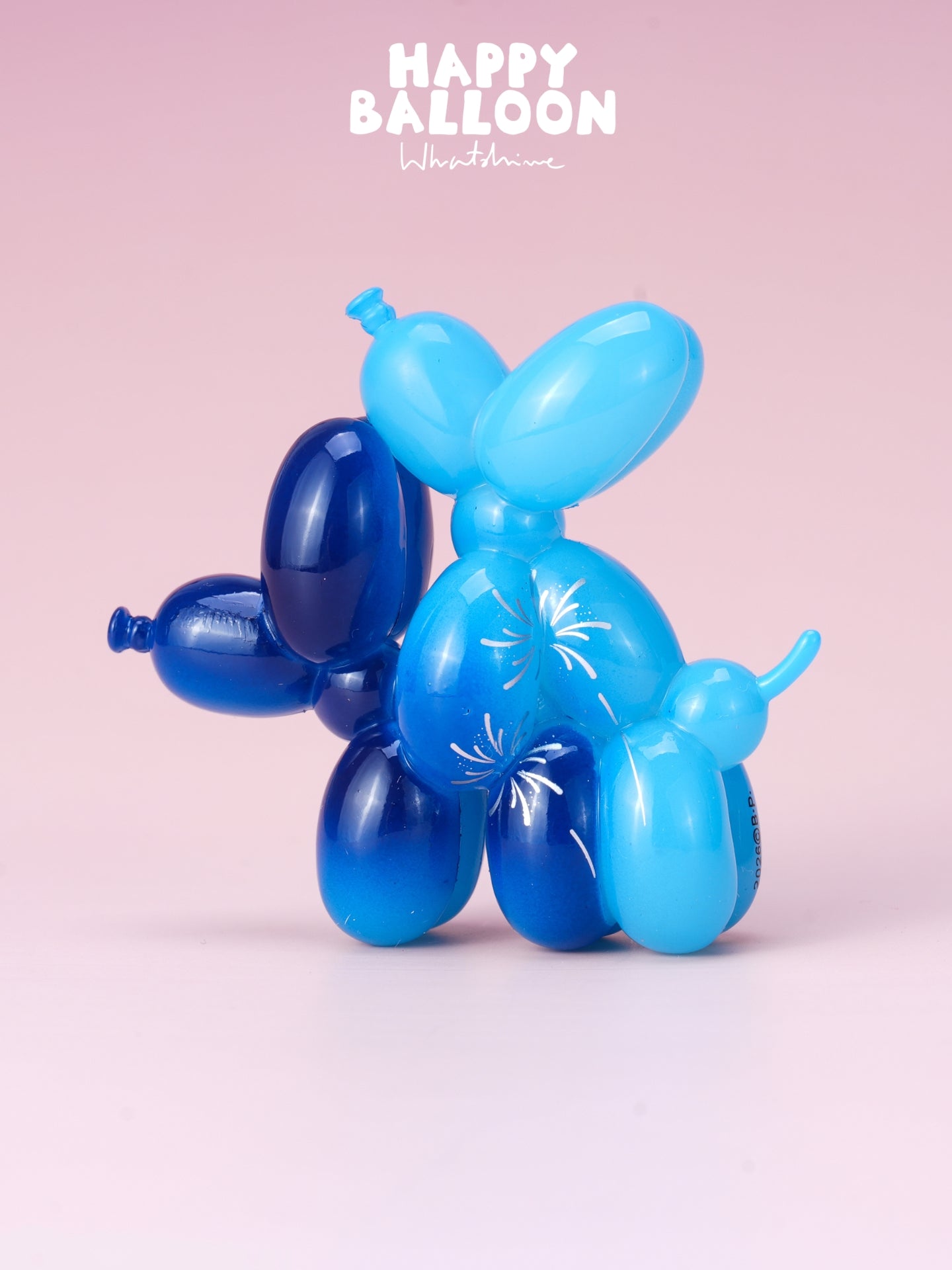 Happy Balloon Dog Pop Beans Series 2 Combo