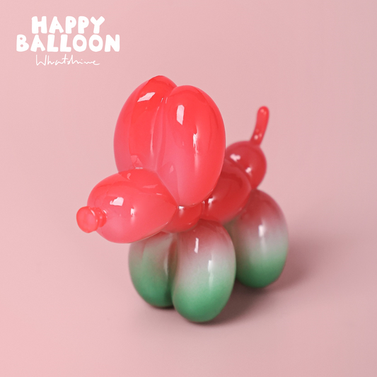 Happy Balloon Dog Series 1 blind box miniatures