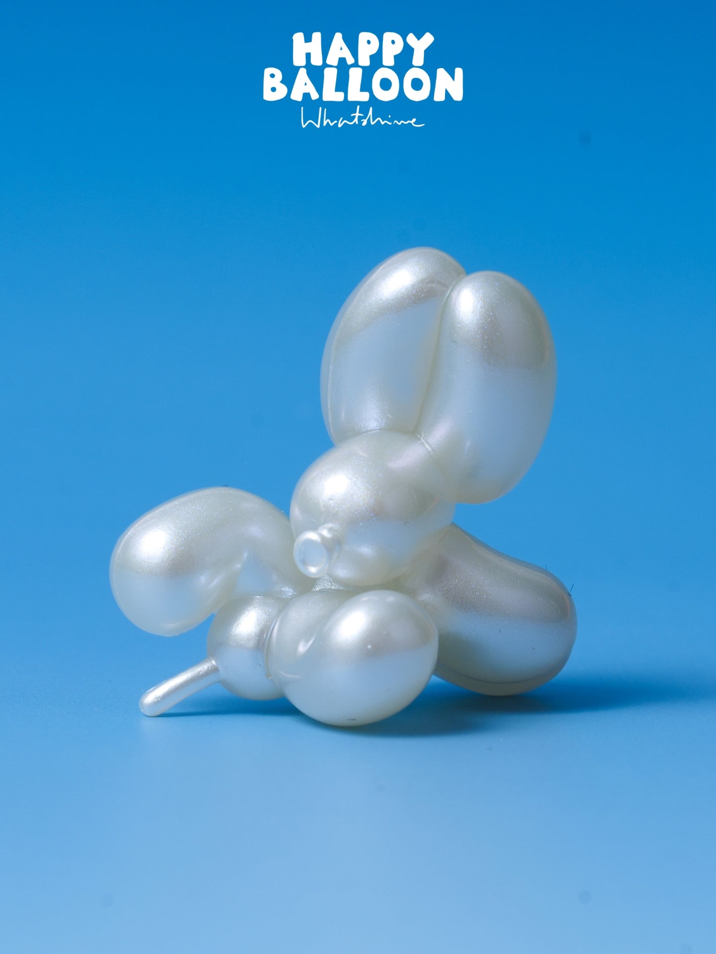 Happy Balloon Dog Pop Beans Series 2 Combo