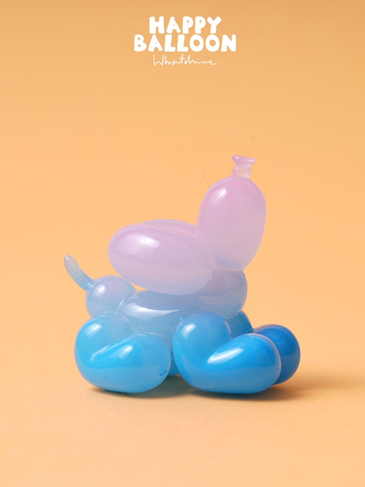 Happy Balloon Dog Pop Beans Series 2 Combo