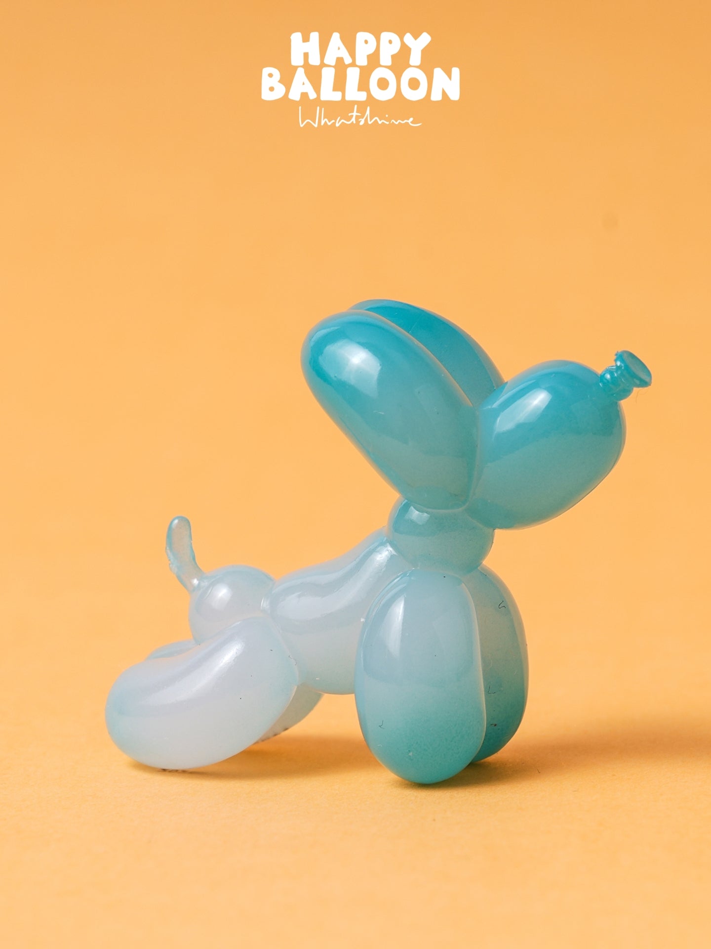 Happy Balloon Dog Pop Beans Series 2 Combo
