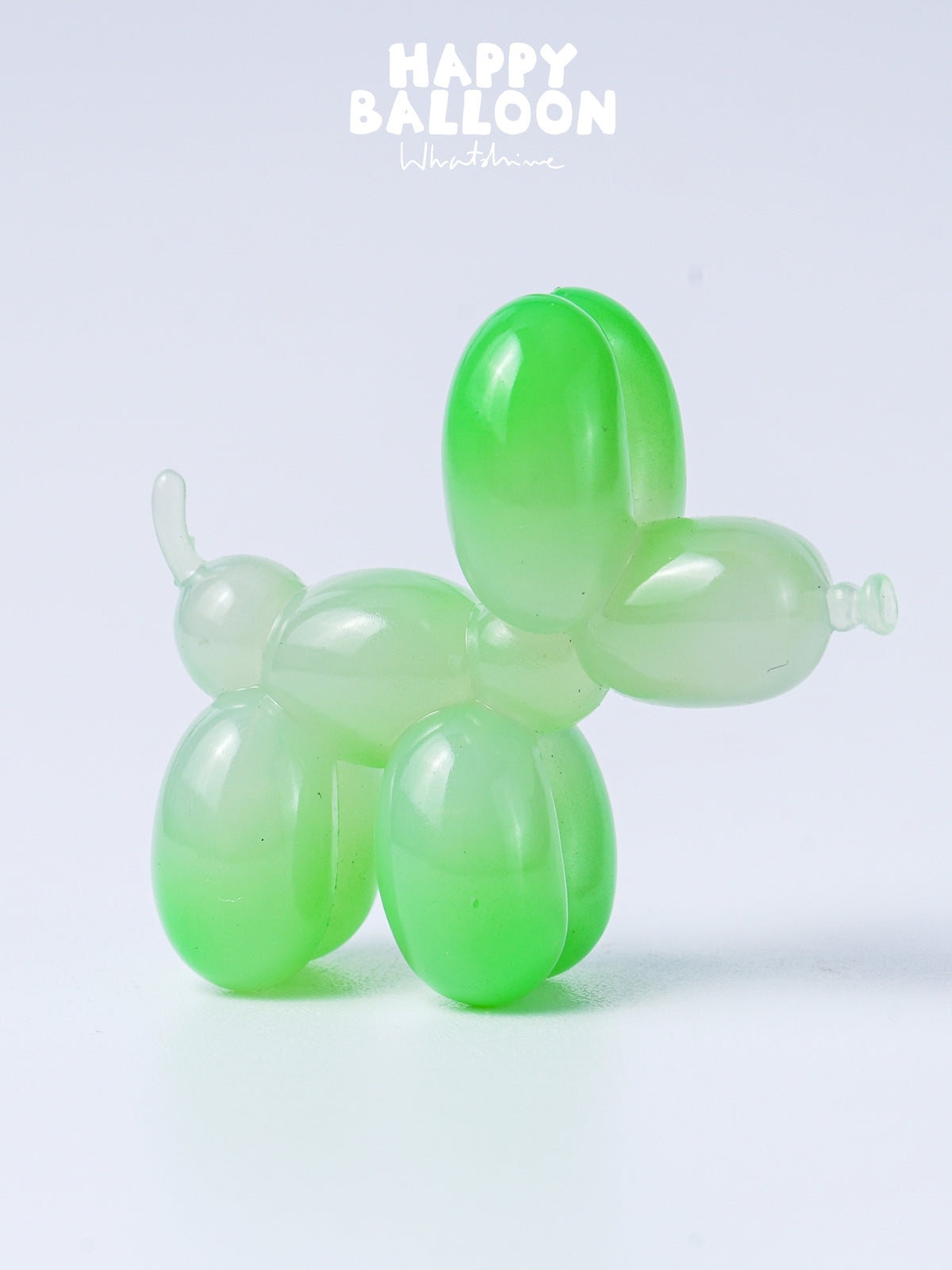 Happy Balloon Dog Pop Beans Series 2 Combo