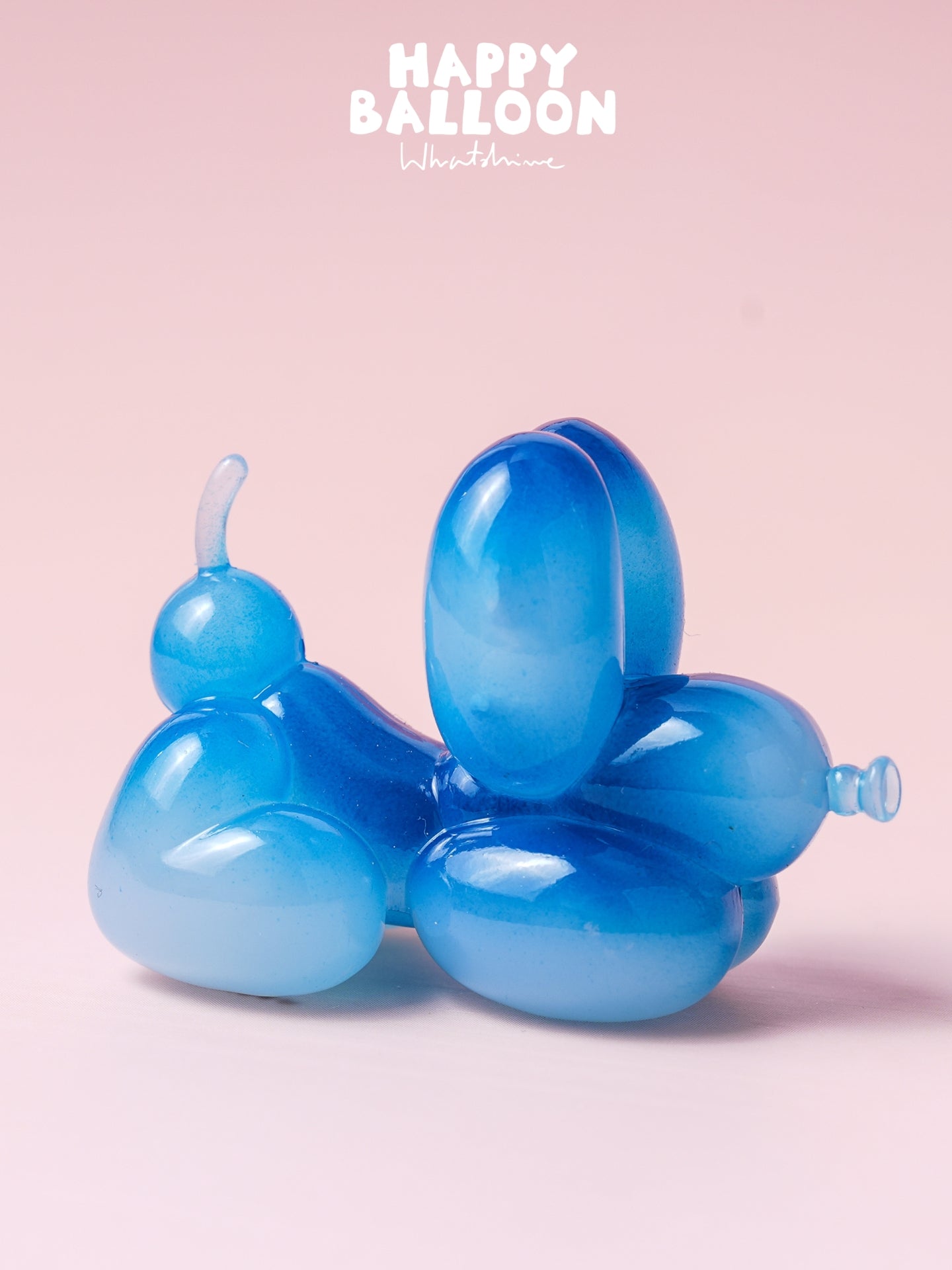 Happy Balloon Dog Pop Beans Series 2 Combo