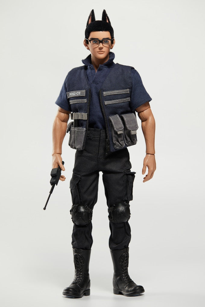 1:6 scaleThe Puppy Guy action figures：Gary D.P.