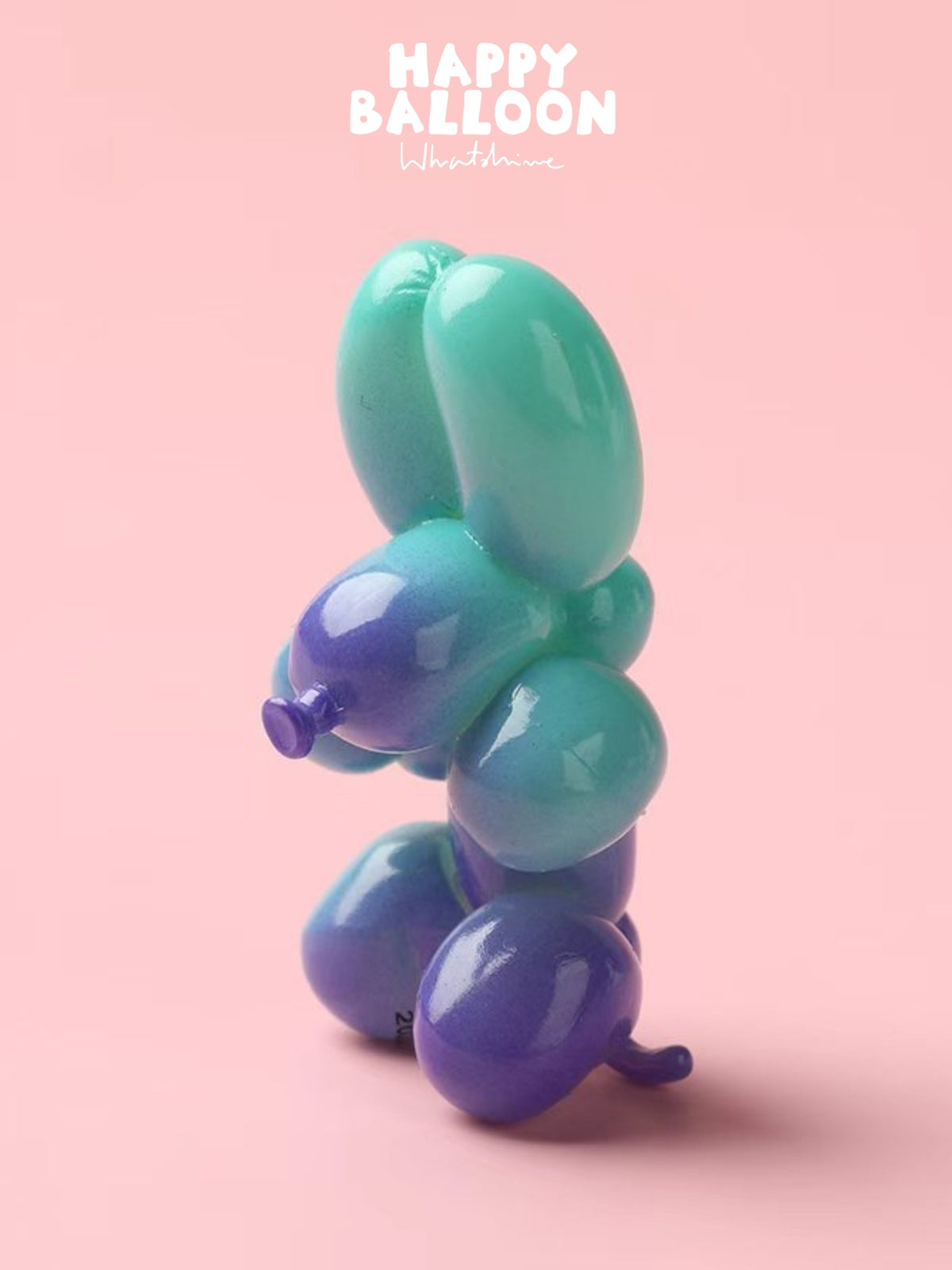 Happy Balloon Dog Pop Beans Series 2 Combo