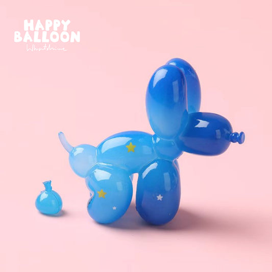 Happy Balloon Dog Series 2 blind box miniatures