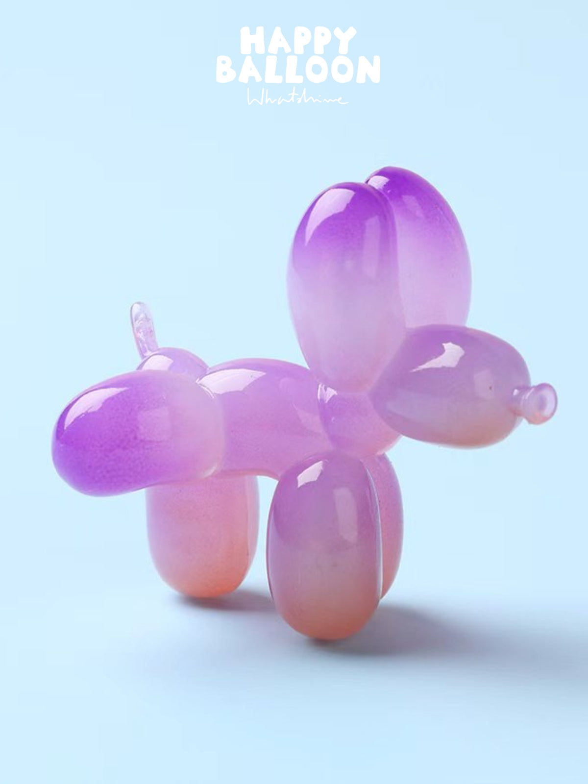 Happy Balloon Dog Pop Beans Series 2 Combo