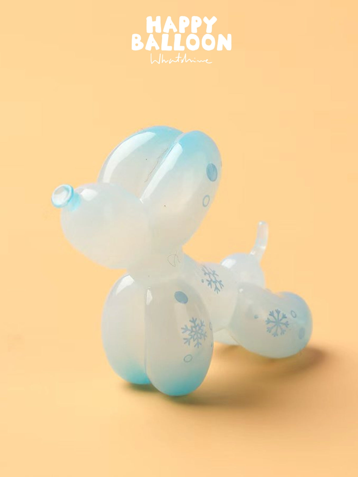 Happy Balloon Dog Pop Beans Series 2 Combo