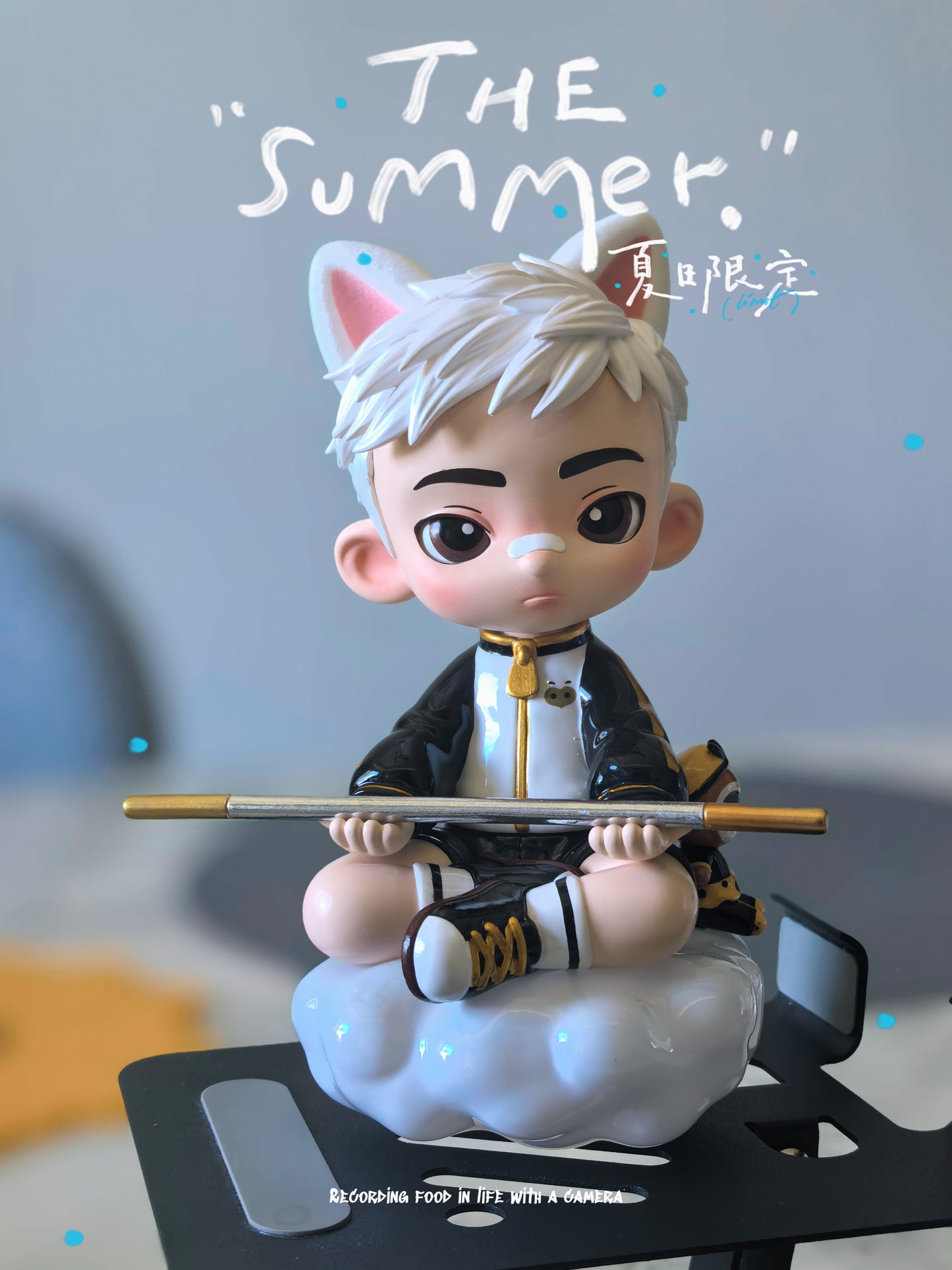 Puppy Guy Q 2026 - WUKONG / Black Golden