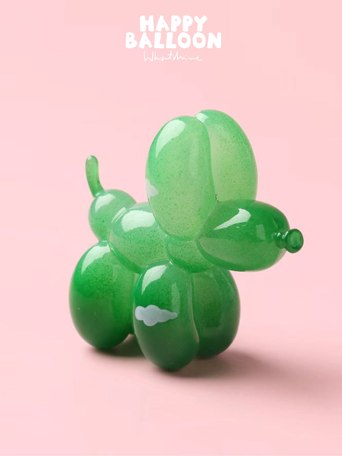 Happy Balloon Dog Pop Beans Series 2 Combo