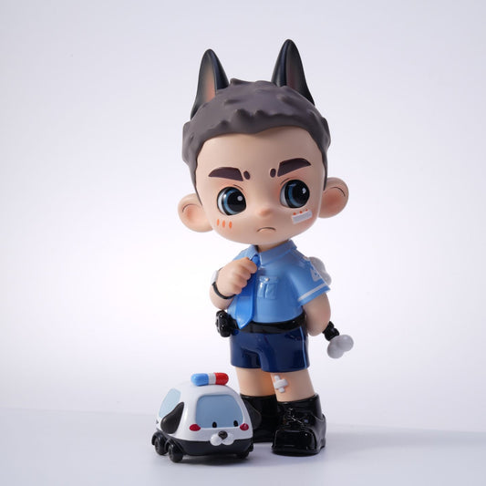 Arttoy PPUPPYBOY 2.0 Gary Hero