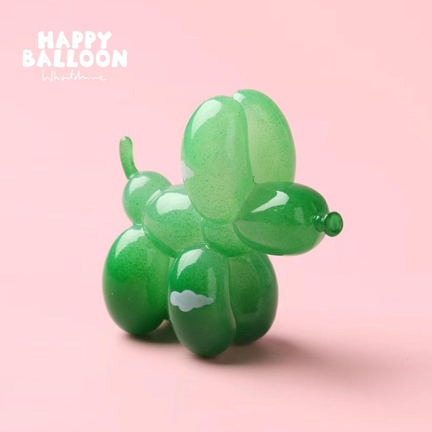 Happy Balloon Dog Series 2 blind box miniatures
