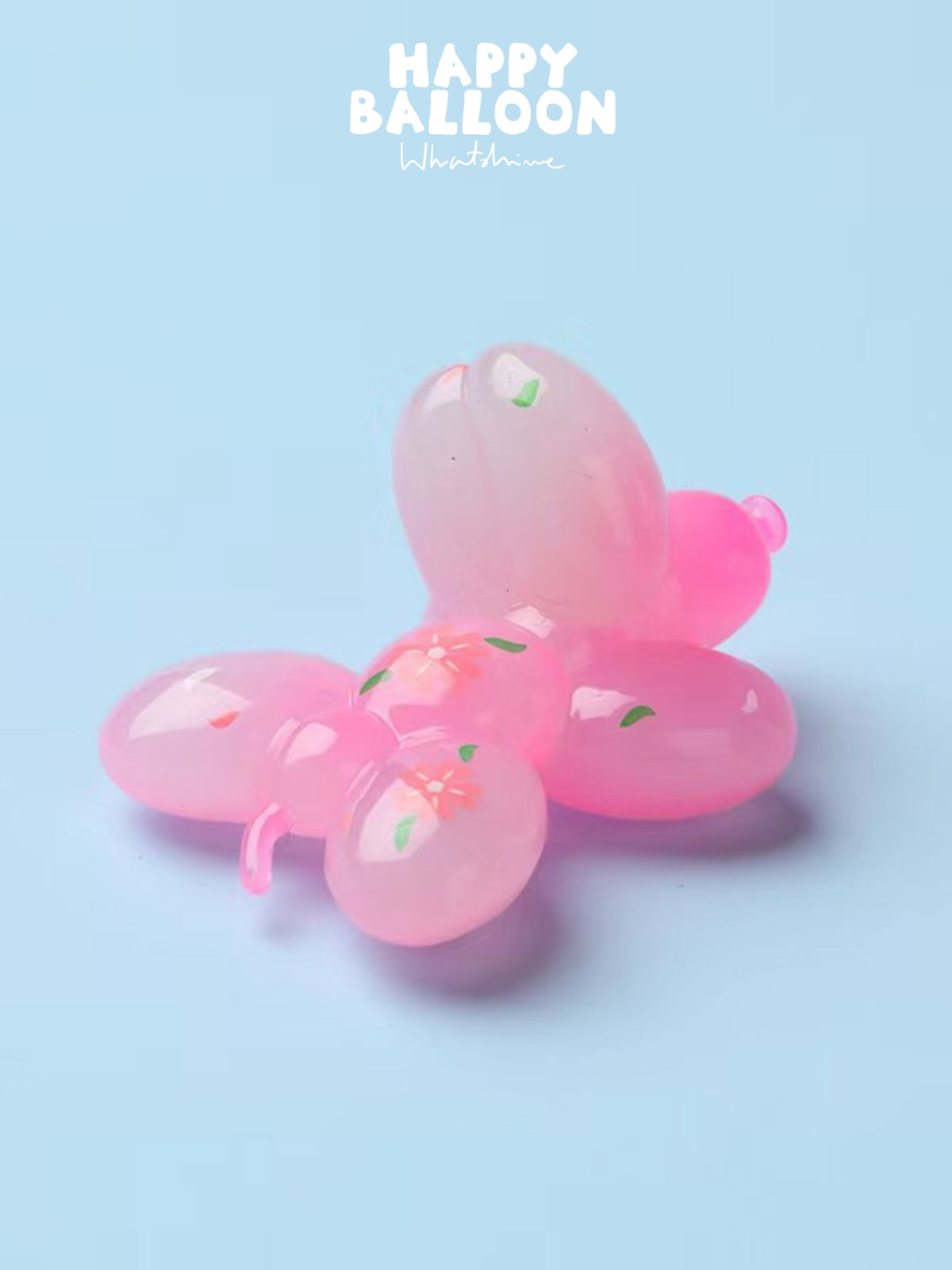 Happy Balloon Dog Pop Beans Series 2 Combo