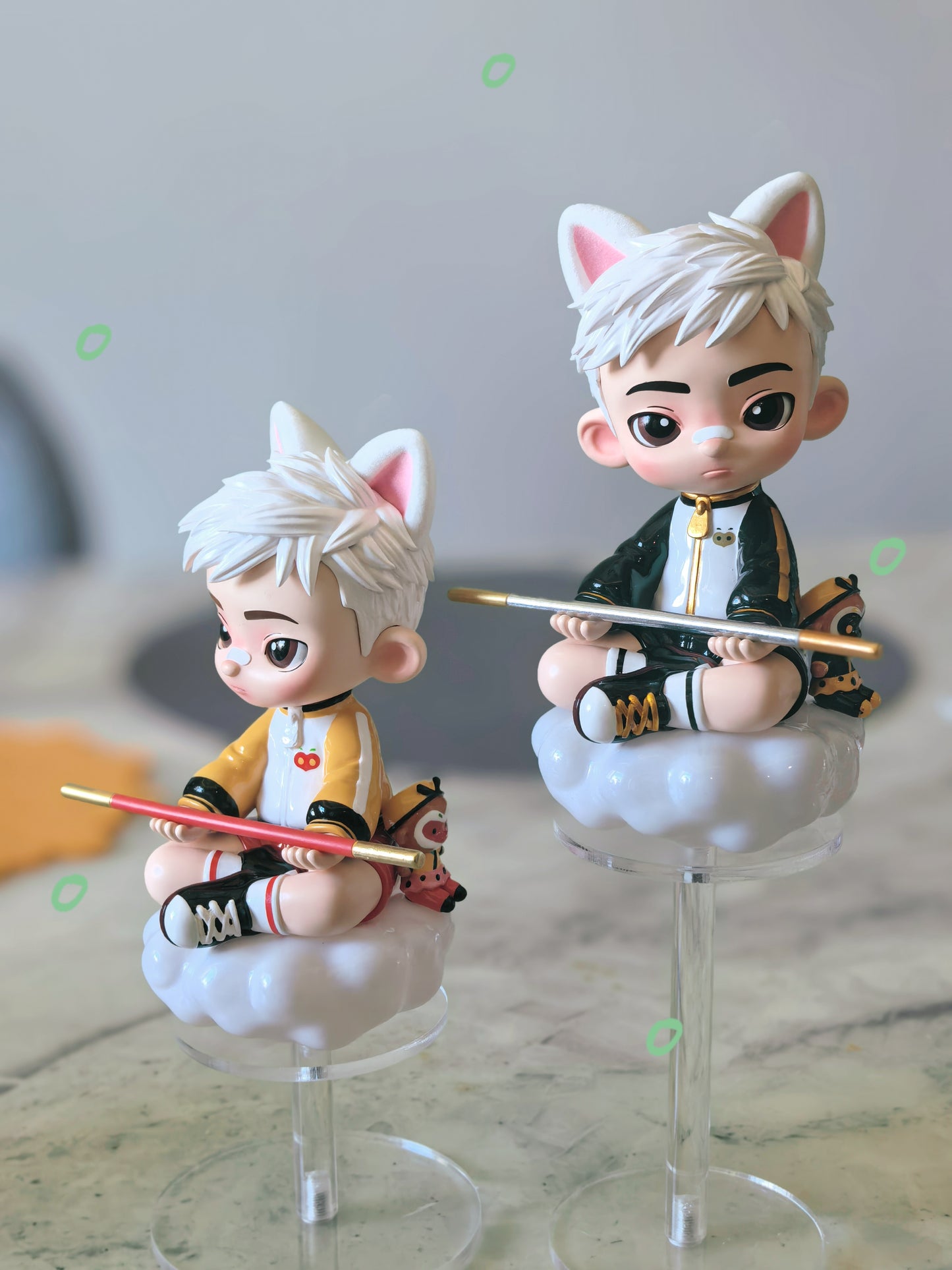 Puppy Guy Q 2026 - WUKONG / Black Golden