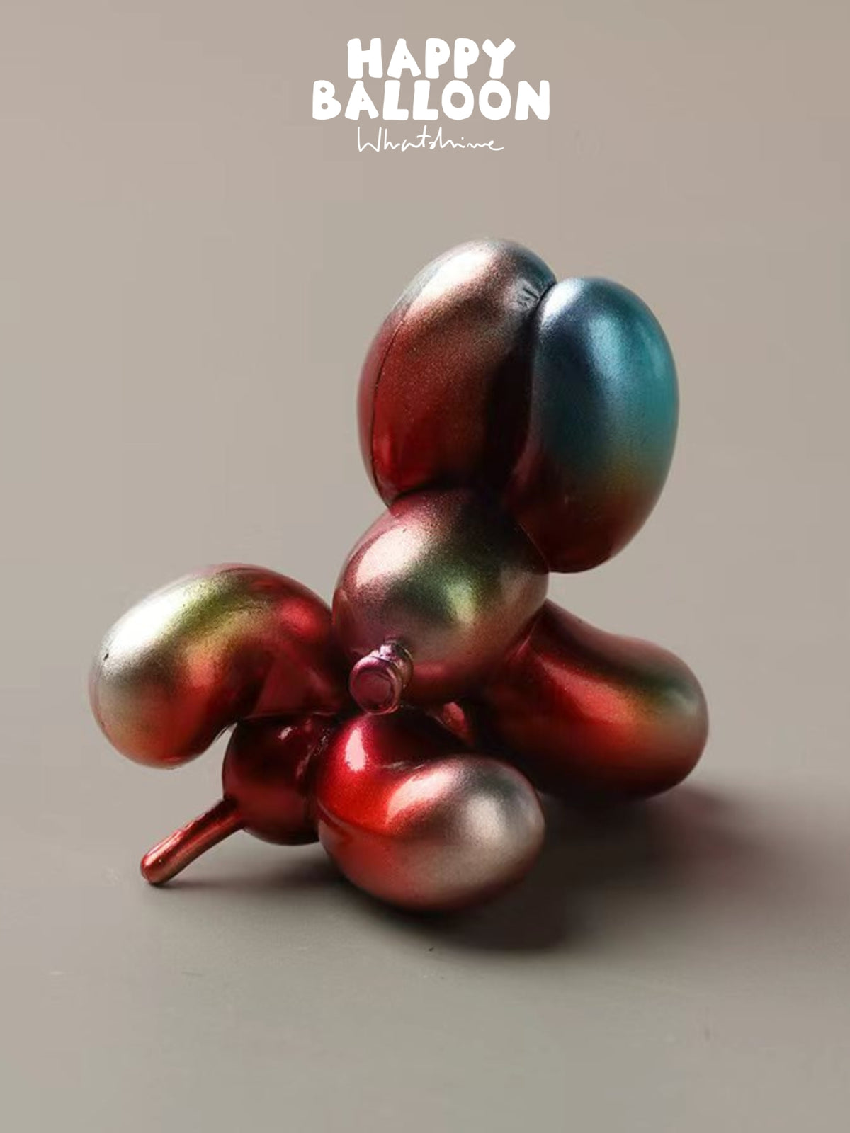 Happy Balloon Dog Pop Beans Series 2 Combo