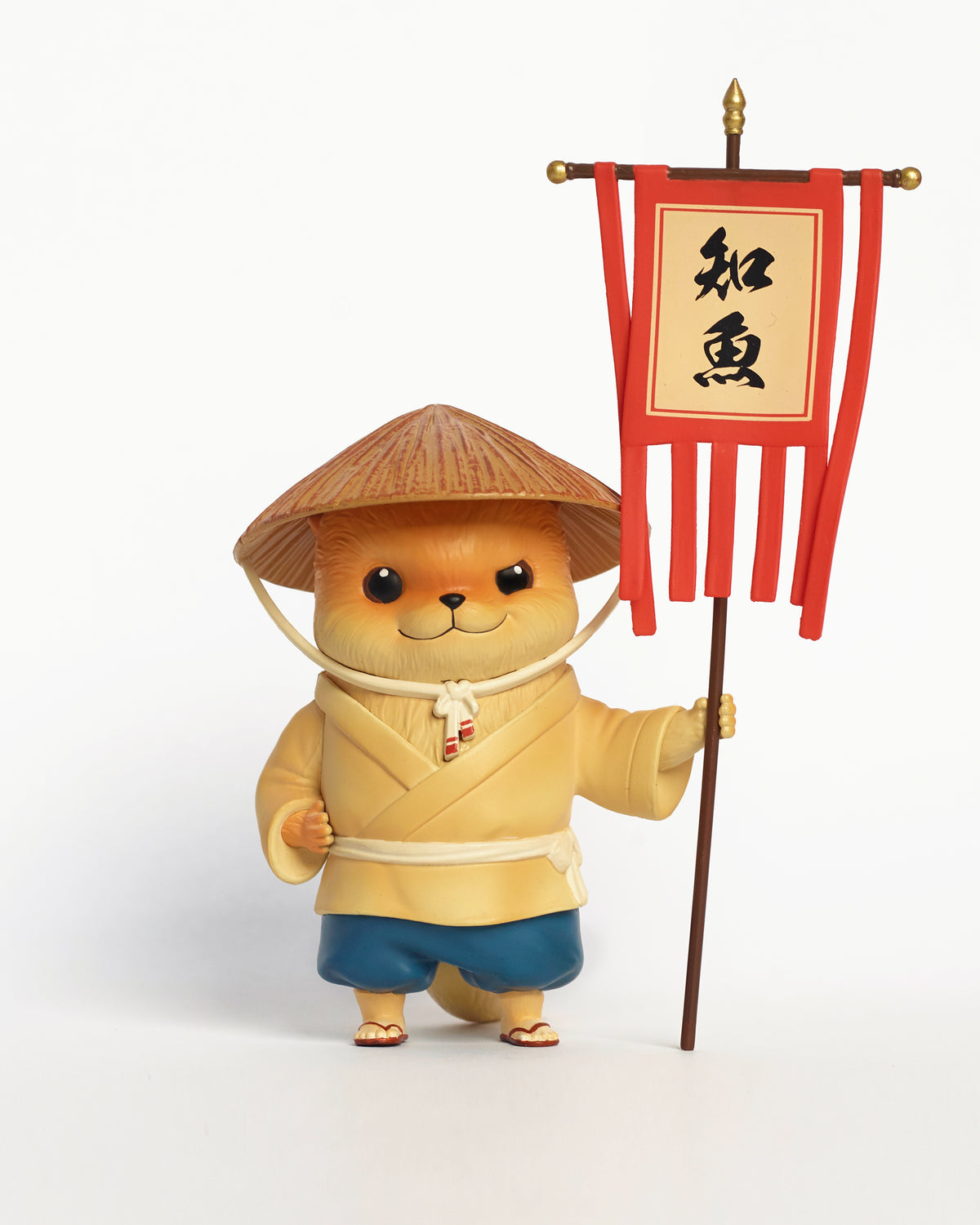 Cute Otter Jianghu Series - guard