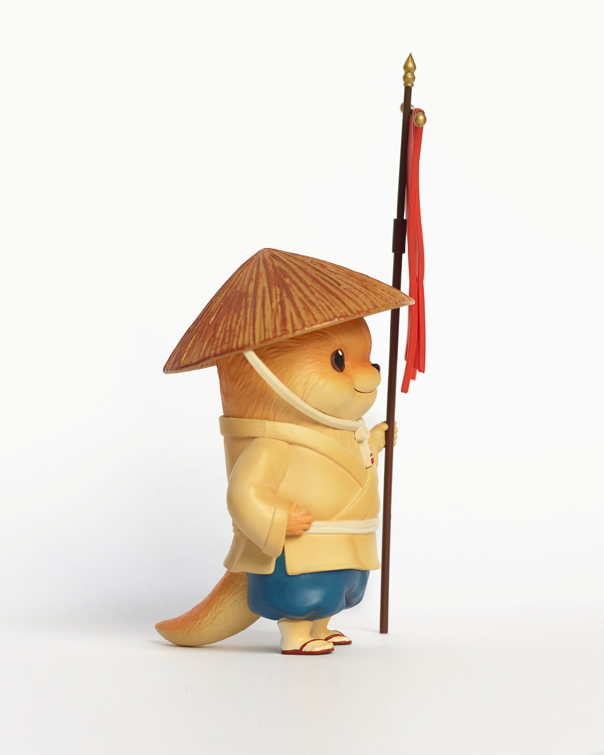 Cute Otter Jianghu Series - guard