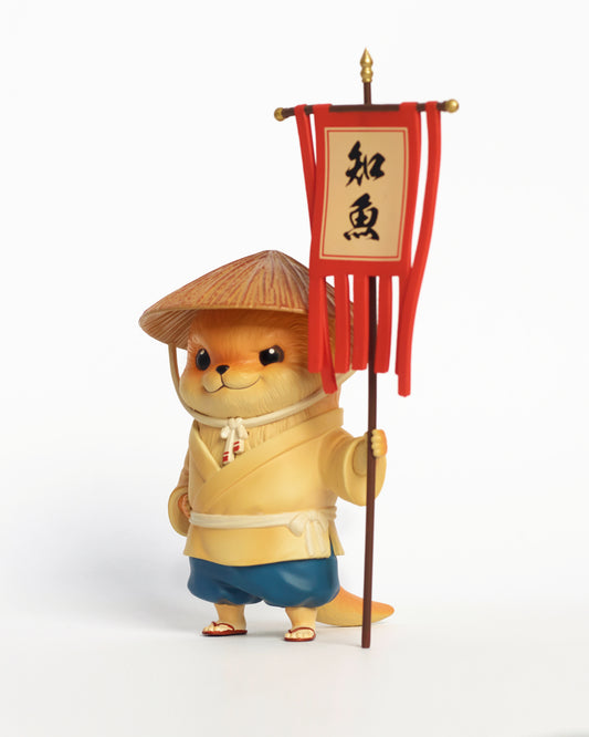 Cute Otter Jianghu Series - guard