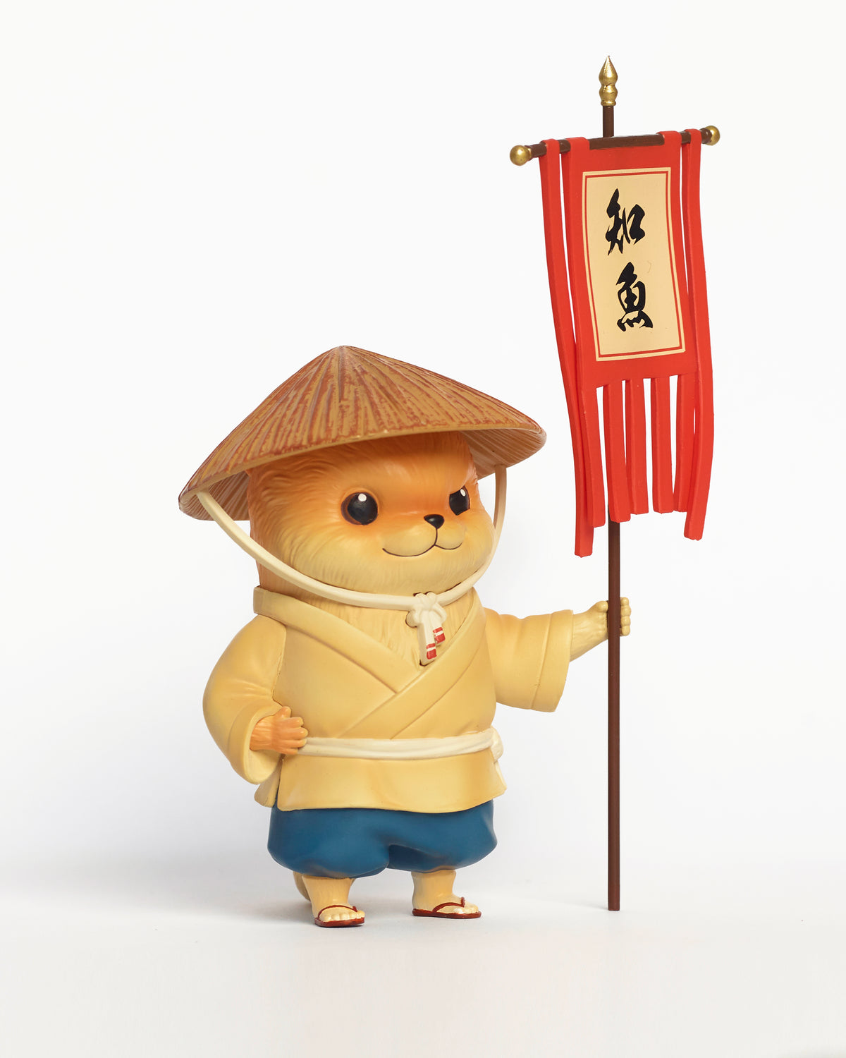 Cute Otter Jianghu Series - guard