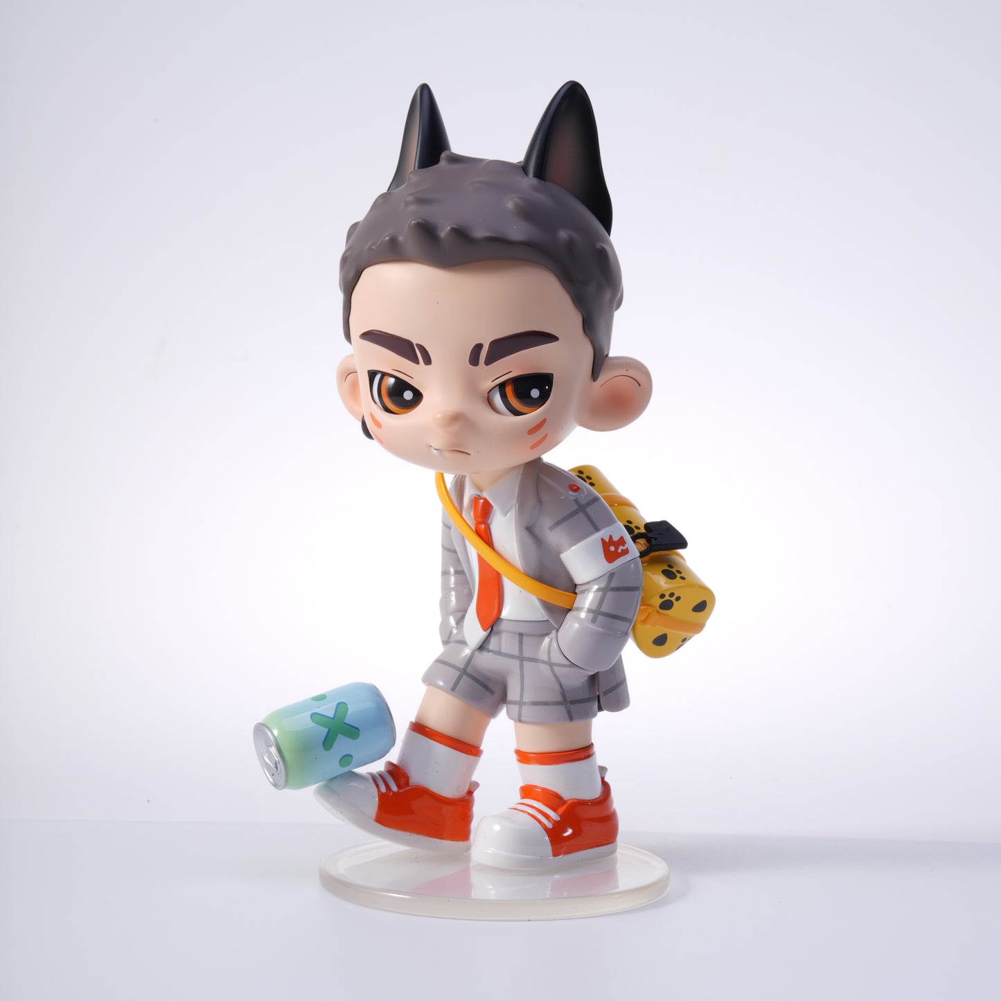 Art toy PUPPYBOY 2.0- Gary