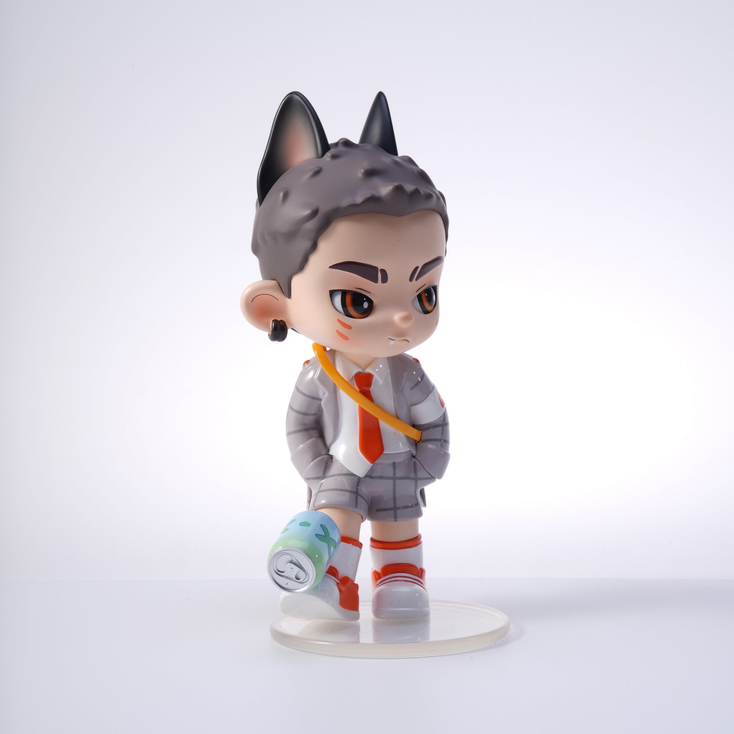Art toy PUPPYBOY 2.0- Gary