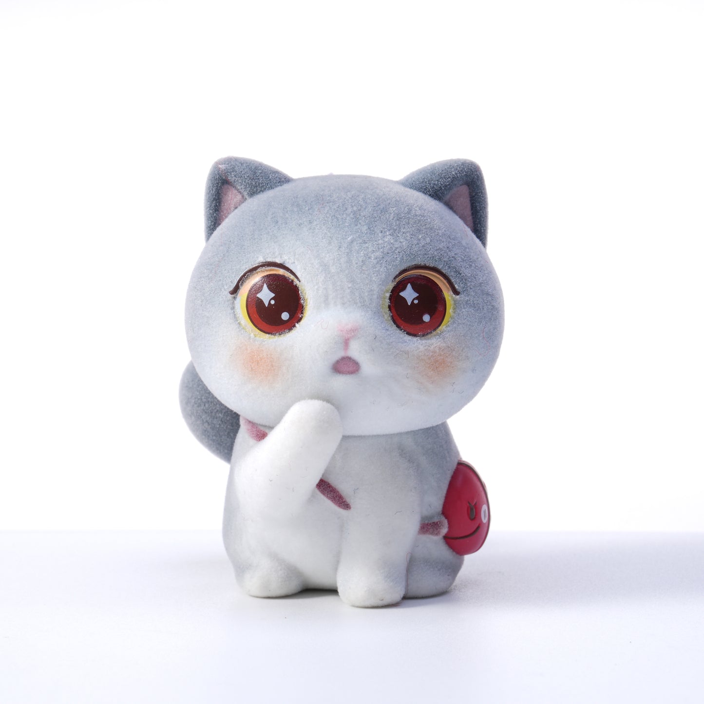 One Cat One Bowl series - DUODUO PLUSH