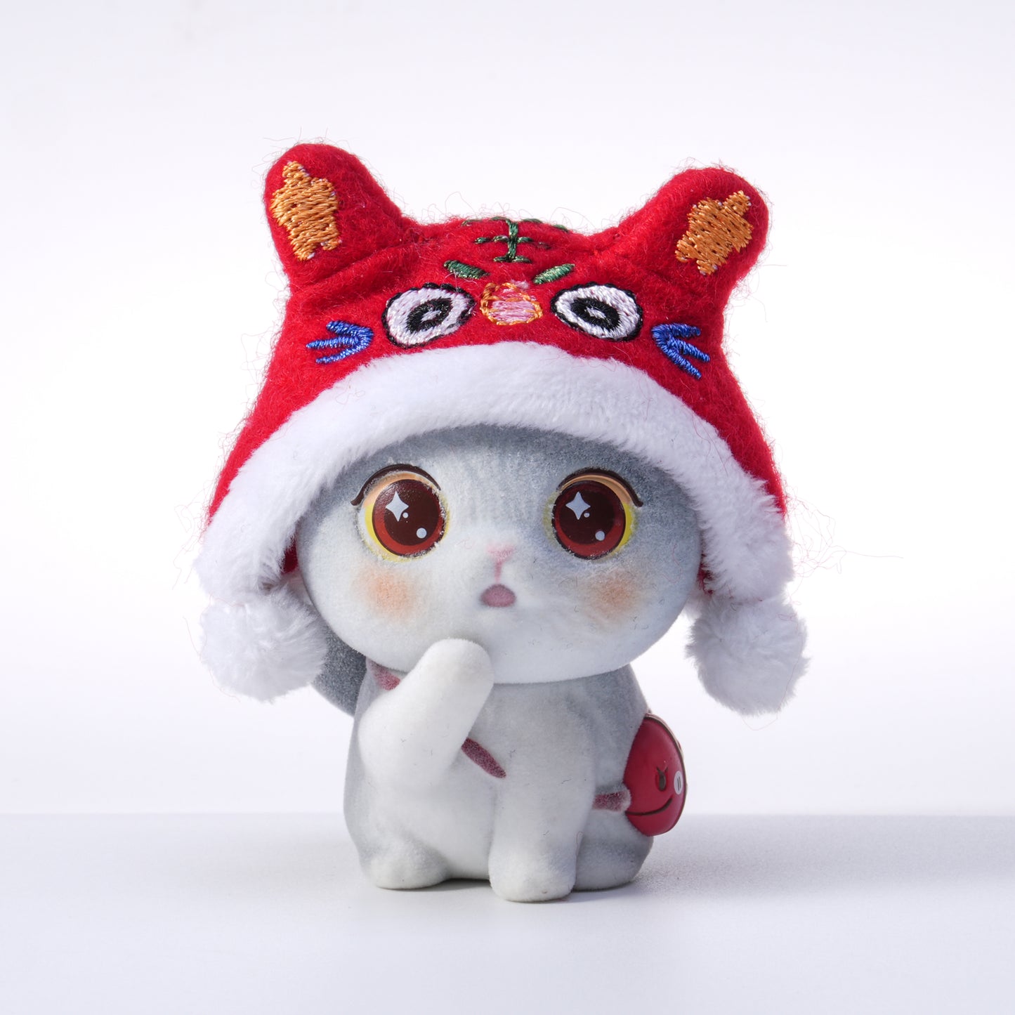 One Cat One Bowl series - DUODUO PLUSH