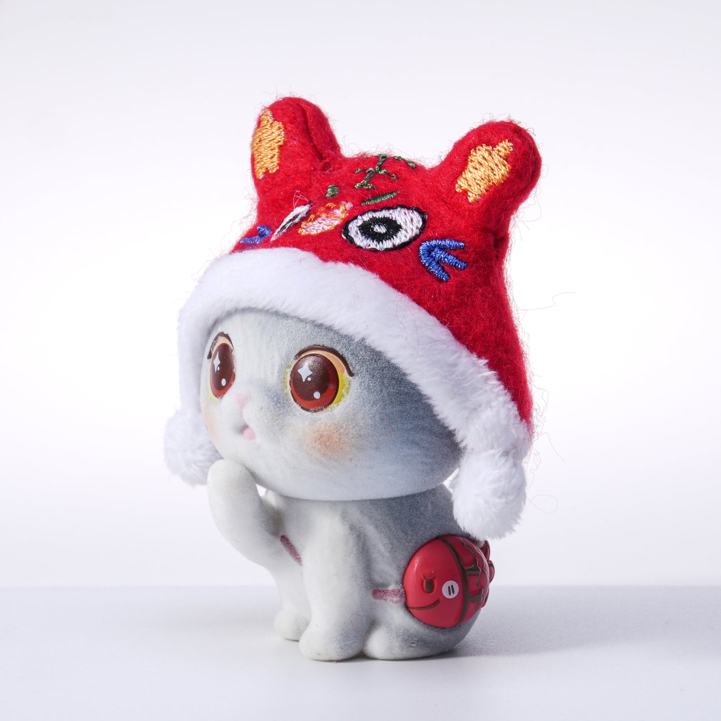 One Cat One Bowl series - DUODUO PLUSH