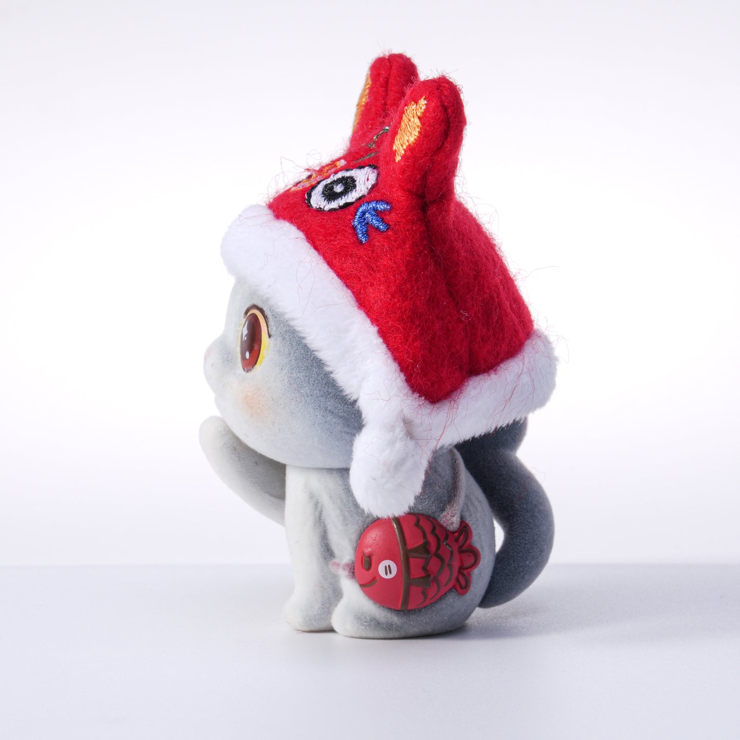 One Cat One Bowl series - DUODUO PLUSH
