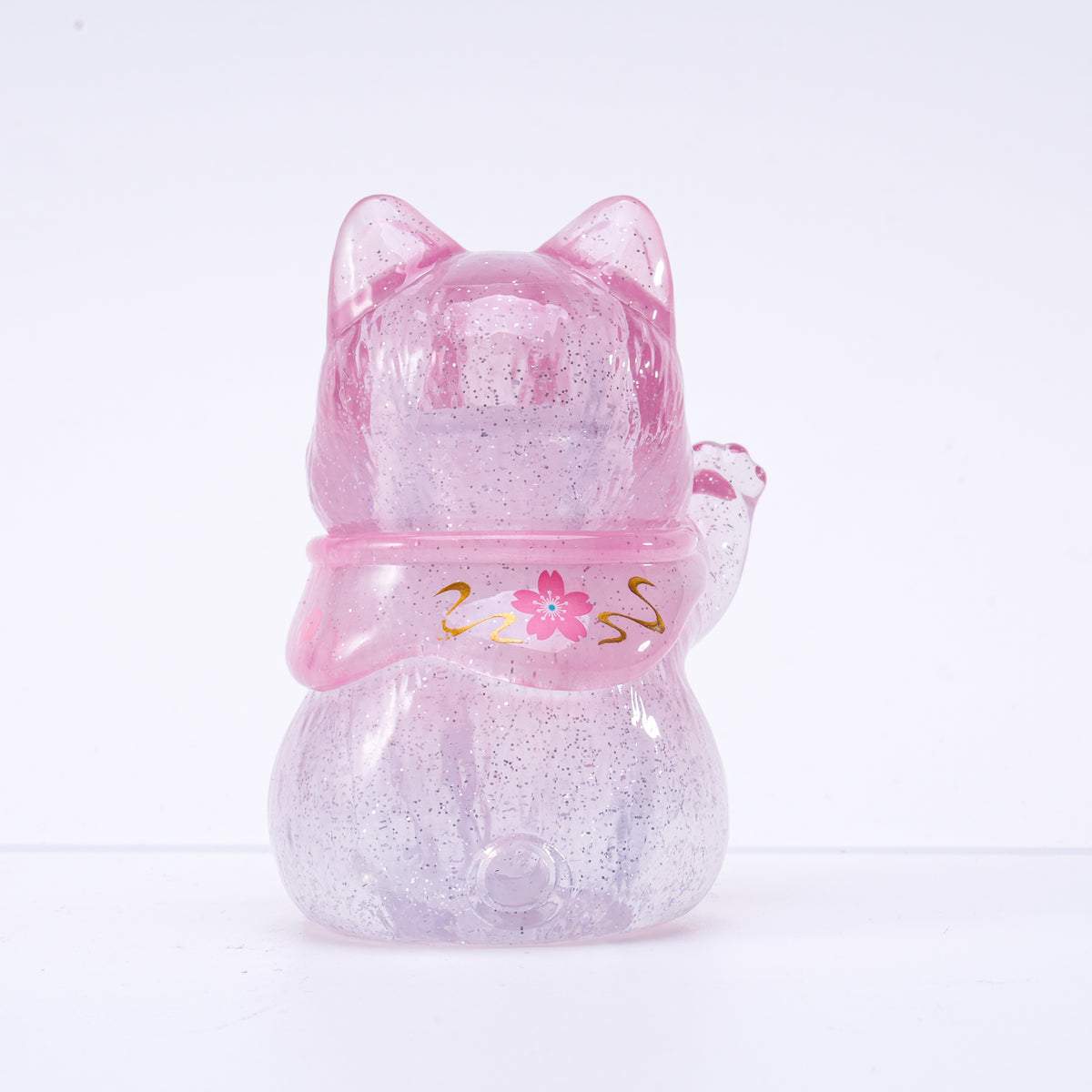 Lucky Cat Limited Edition: pink cat