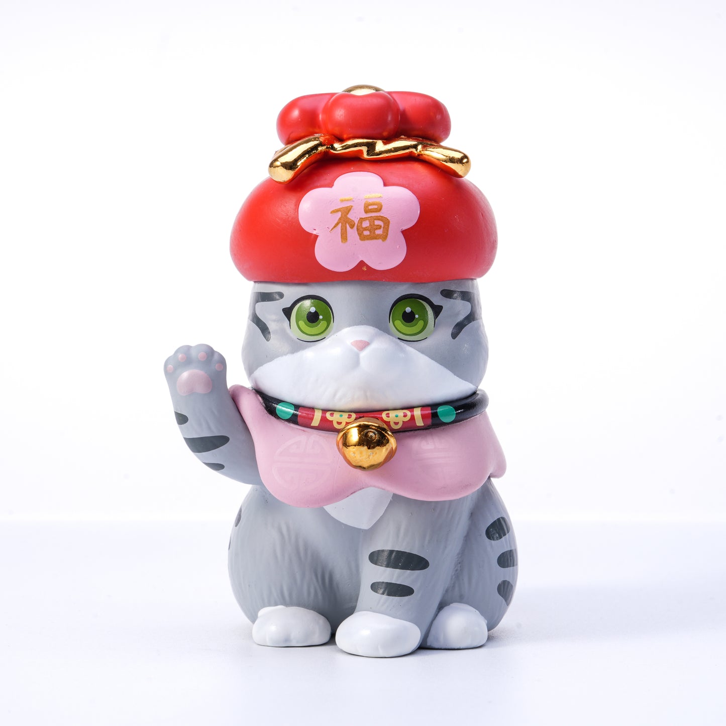 Lucky Cats Bring Every Blessing - dodo