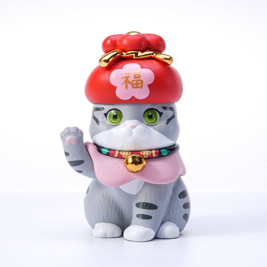 Lucky Cats Bring Every Blessing - dodo