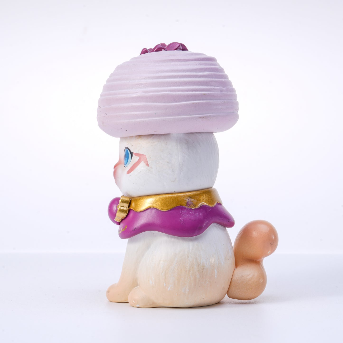 Lucky Cats Bring Every Blessing- Purple sweet