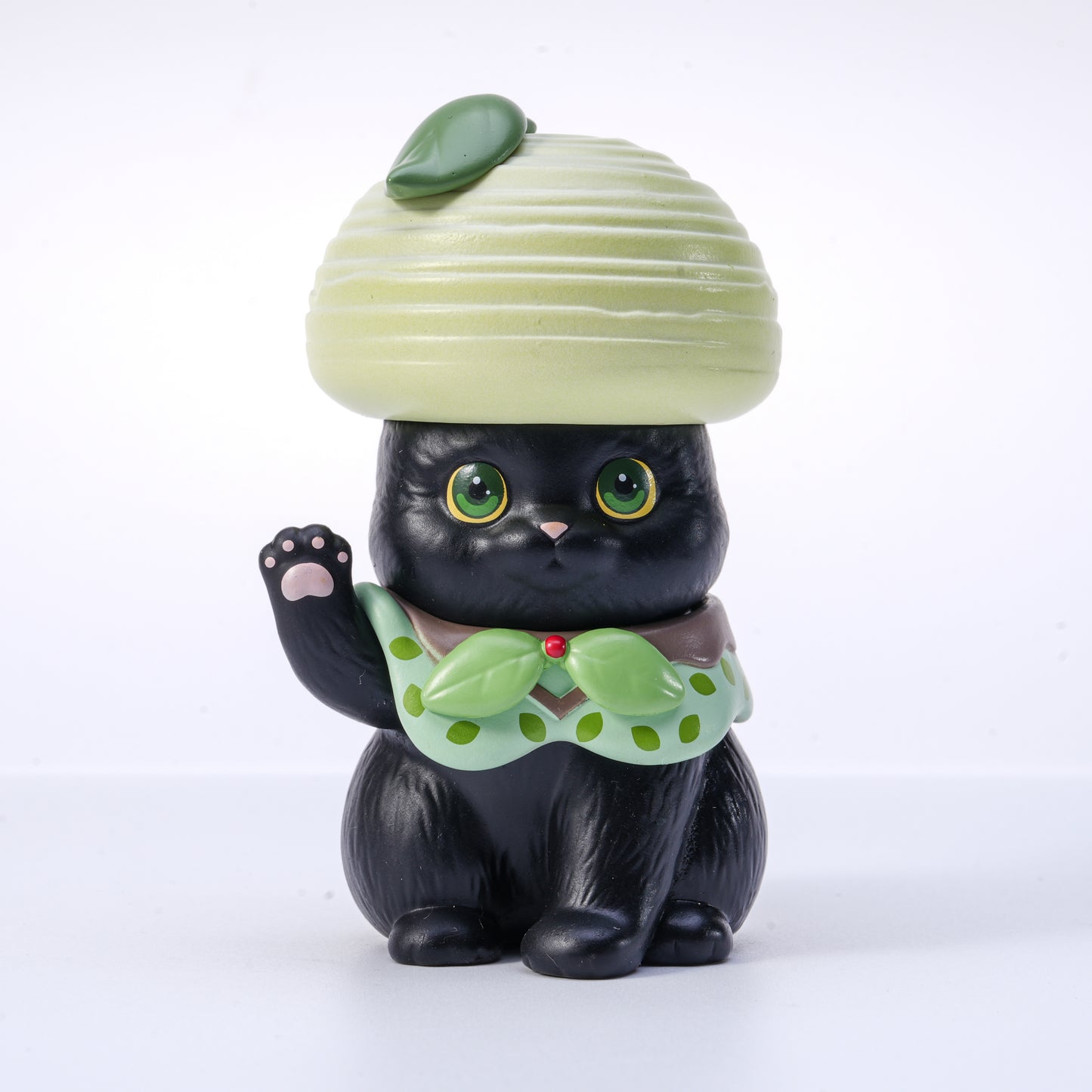 Lucky Cats Bring Every Blessing- life